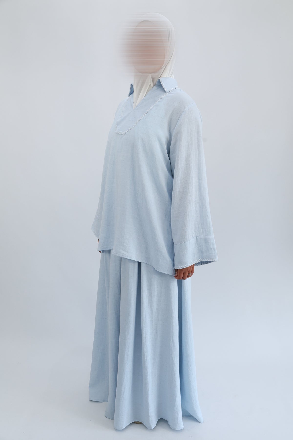 ENSEMBLE JUPE - BERBÈRE