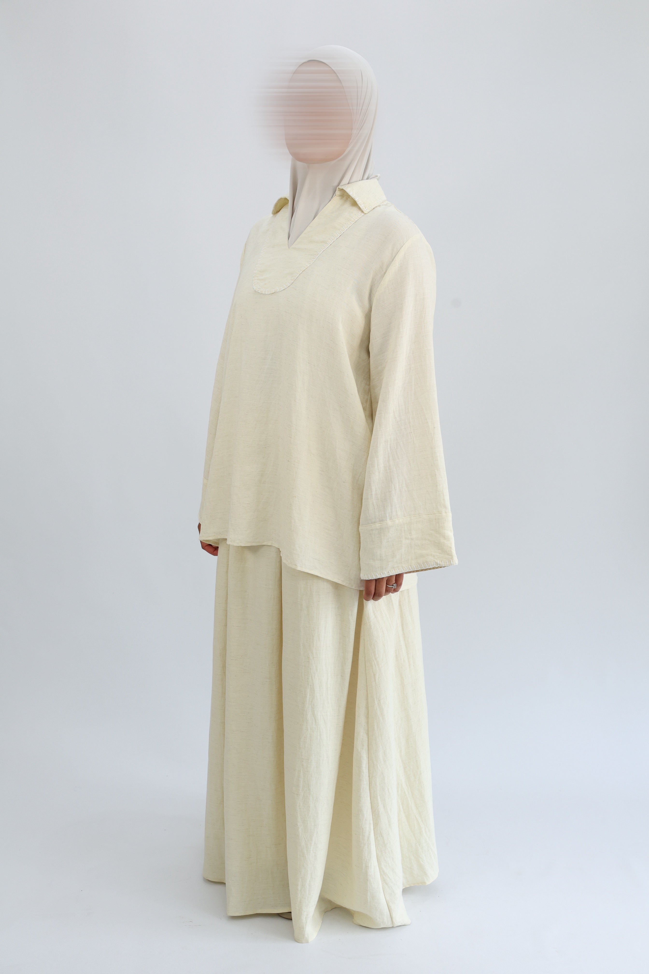 ENSEMBLE JUPE - BERBÈRE