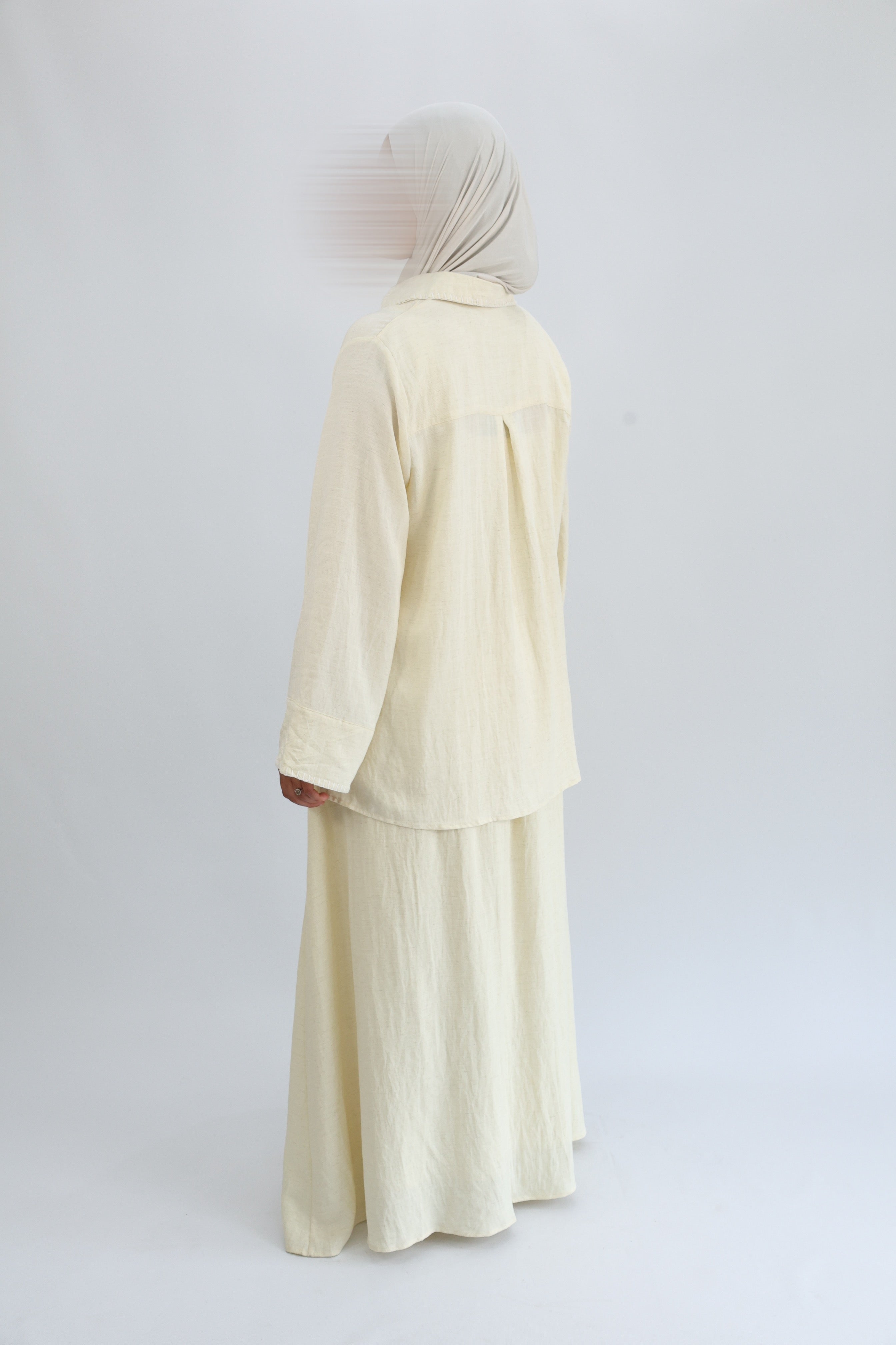 ENSEMBLE JUPE - BERBÈRE