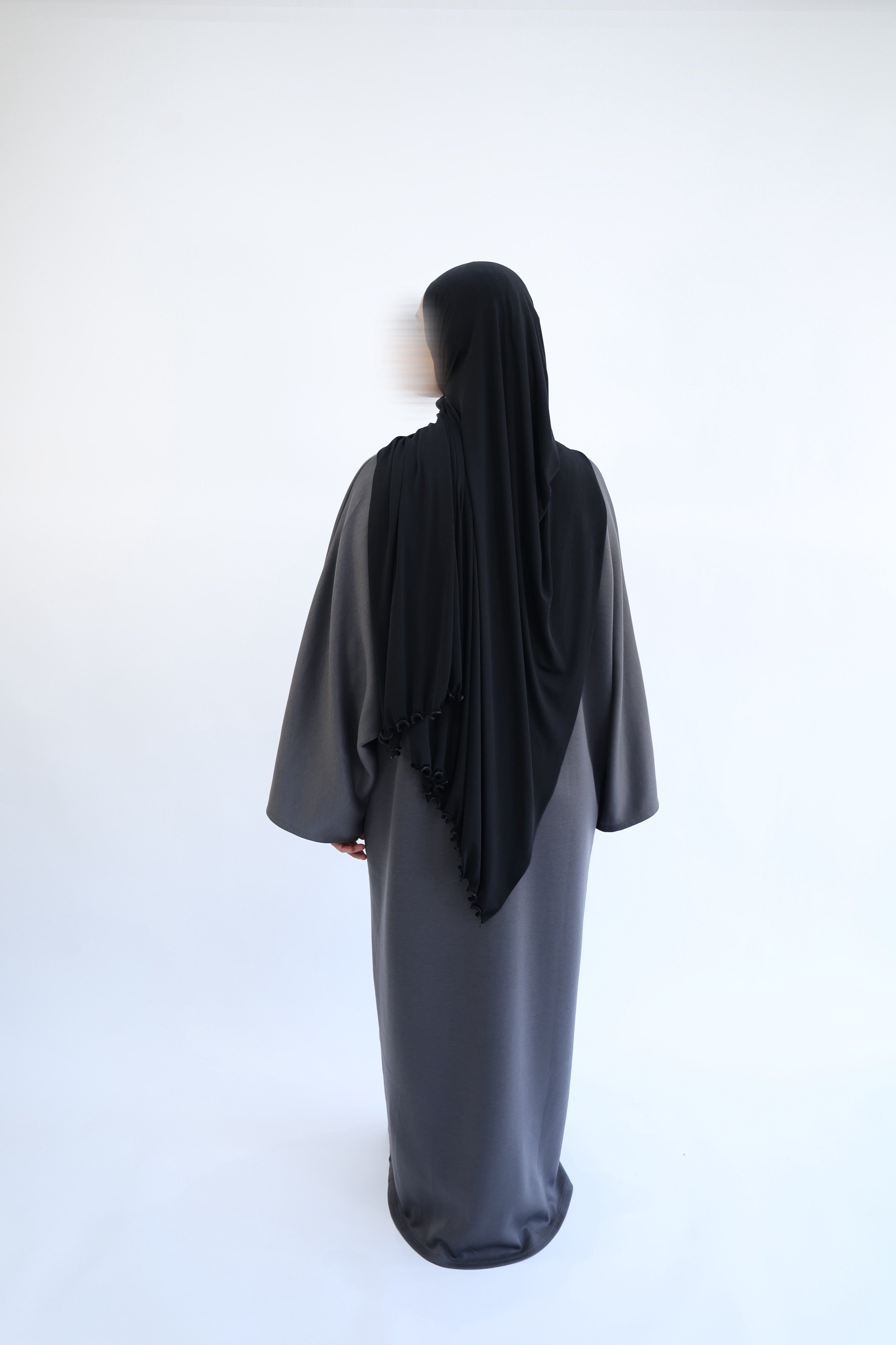 ROBE JOGGING OVERSIZE - SHAÏMA 