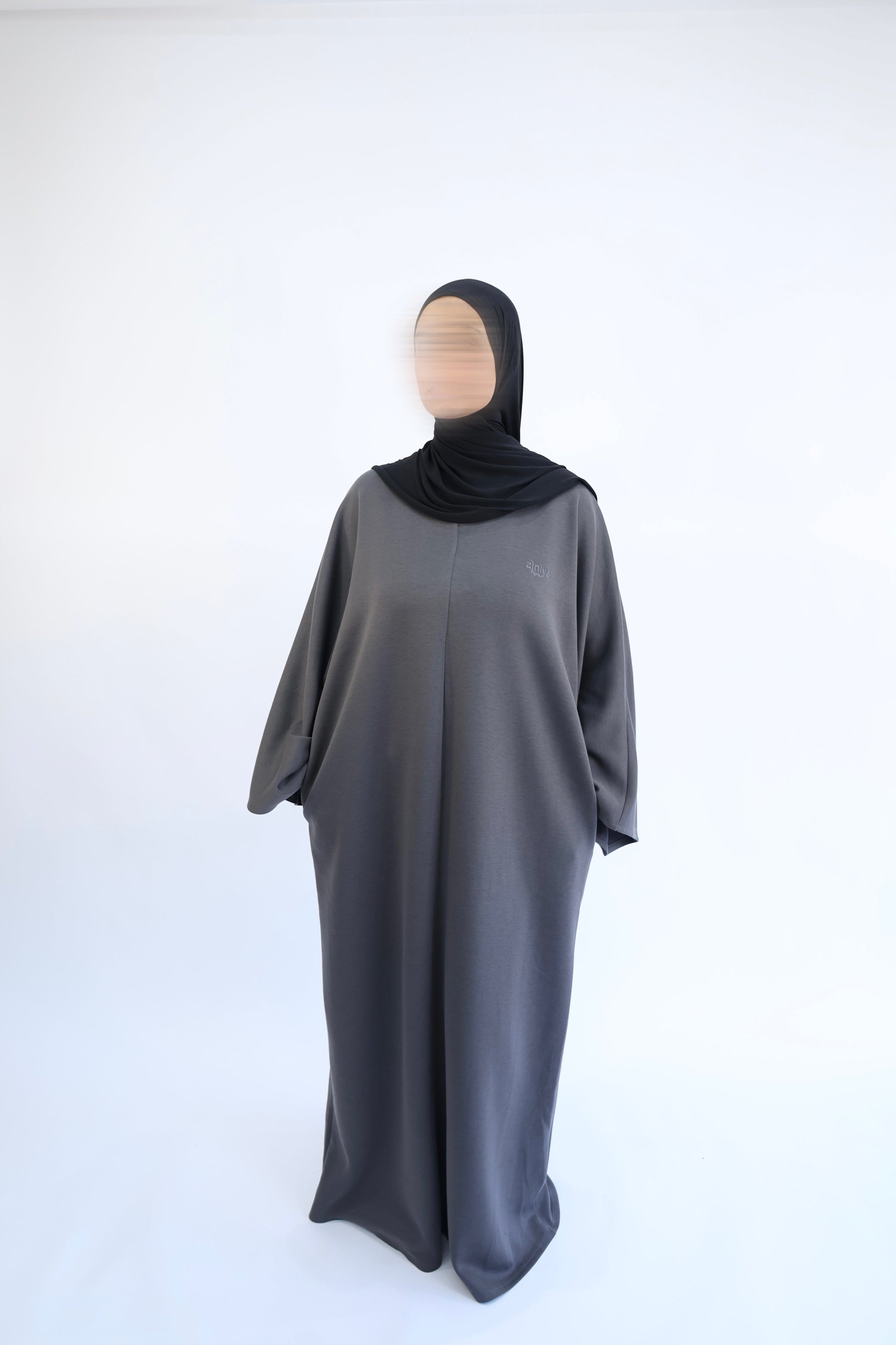 ROBE JOGGING OVERSIZE - SHAÏMA 