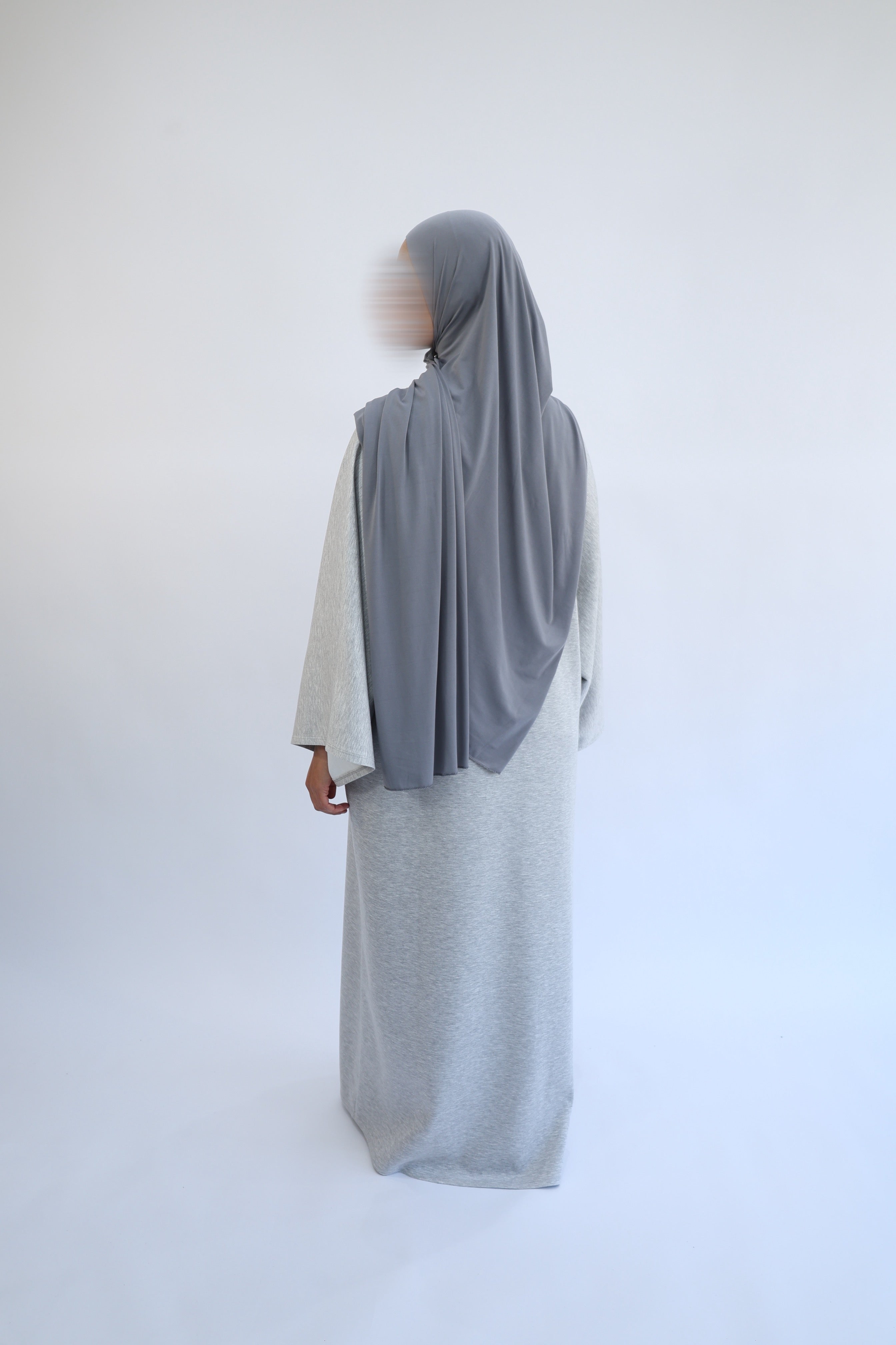 ROBE JOGGING OVERSIZE - SHAÏMA 