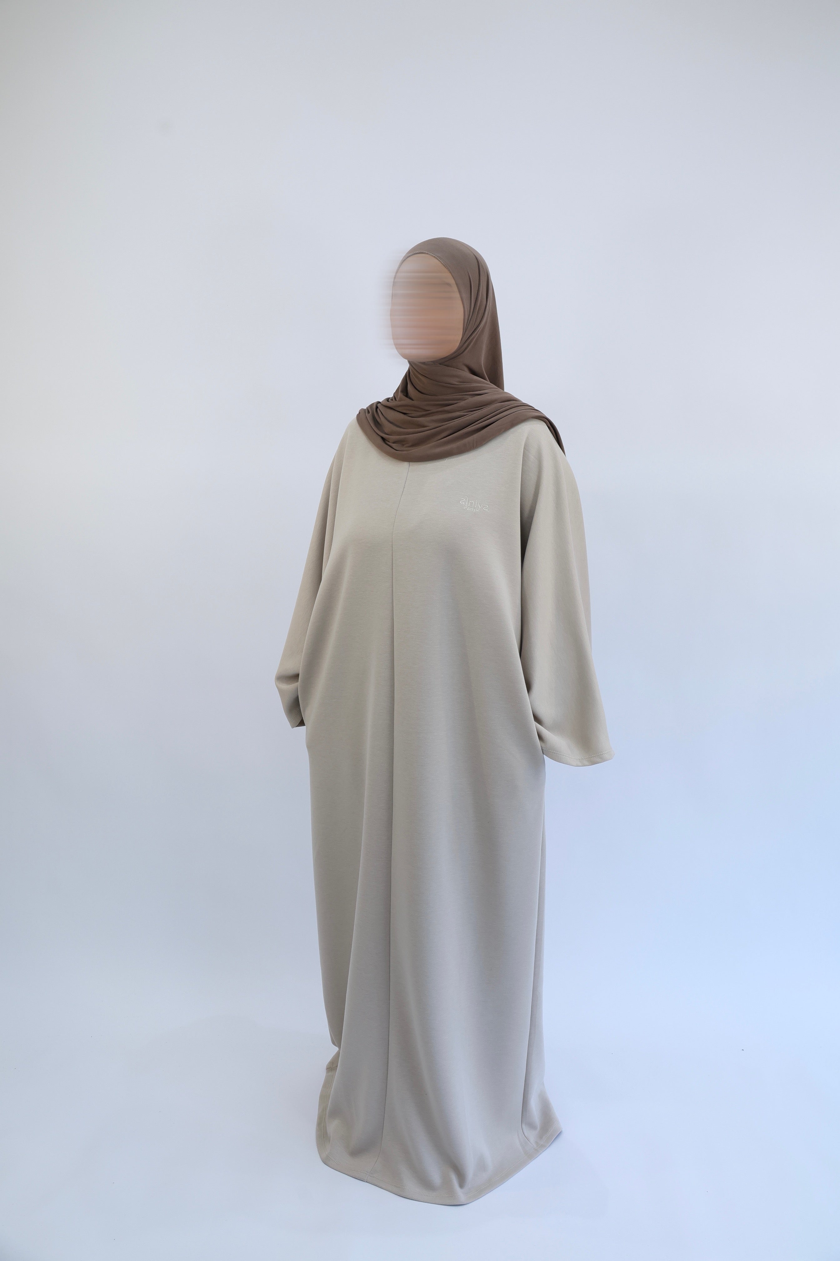 ROBE JOGGING OVERSIZE - SHAÏMA 