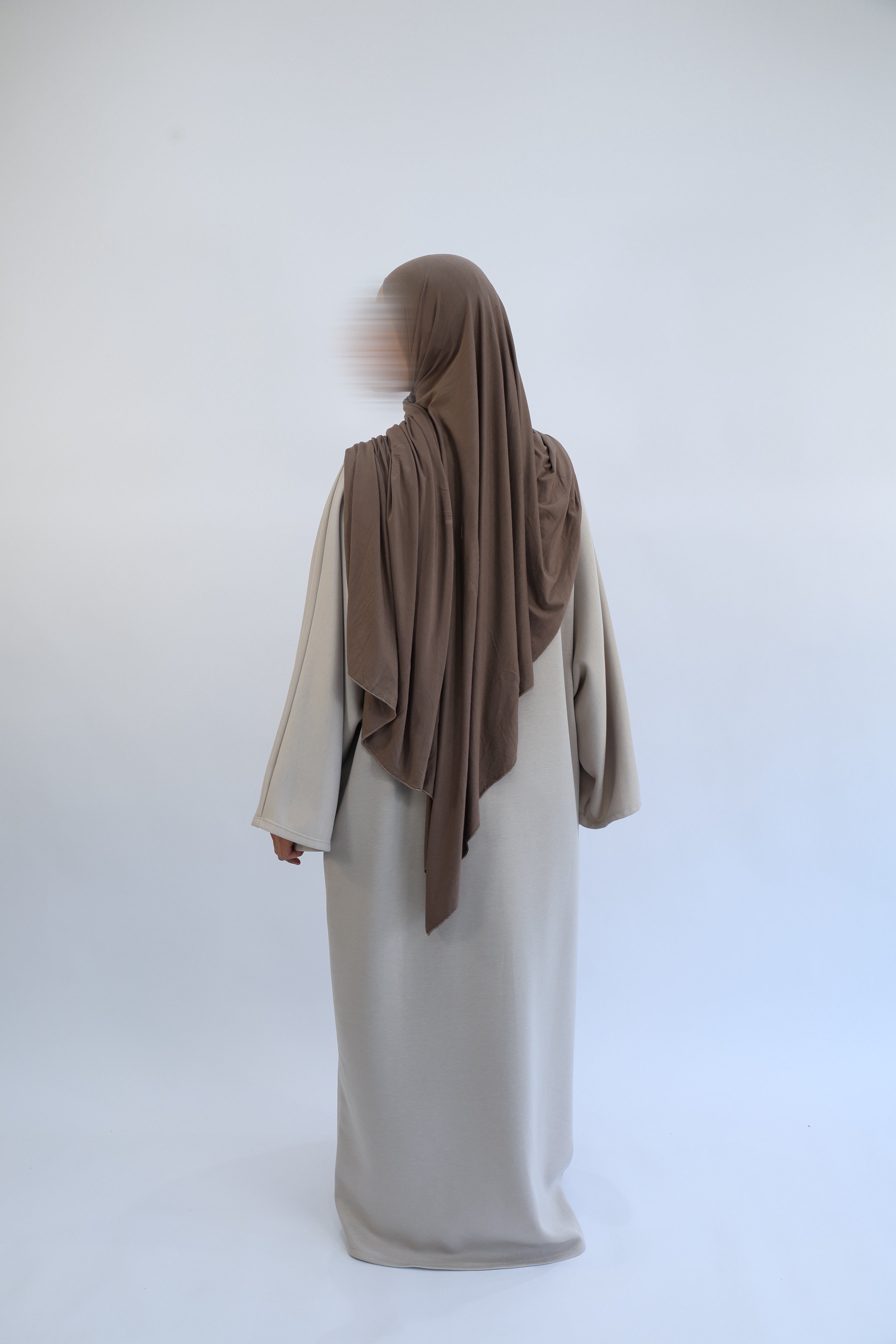 ROBE JOGGING OVERSIZE - SHAÏMA 