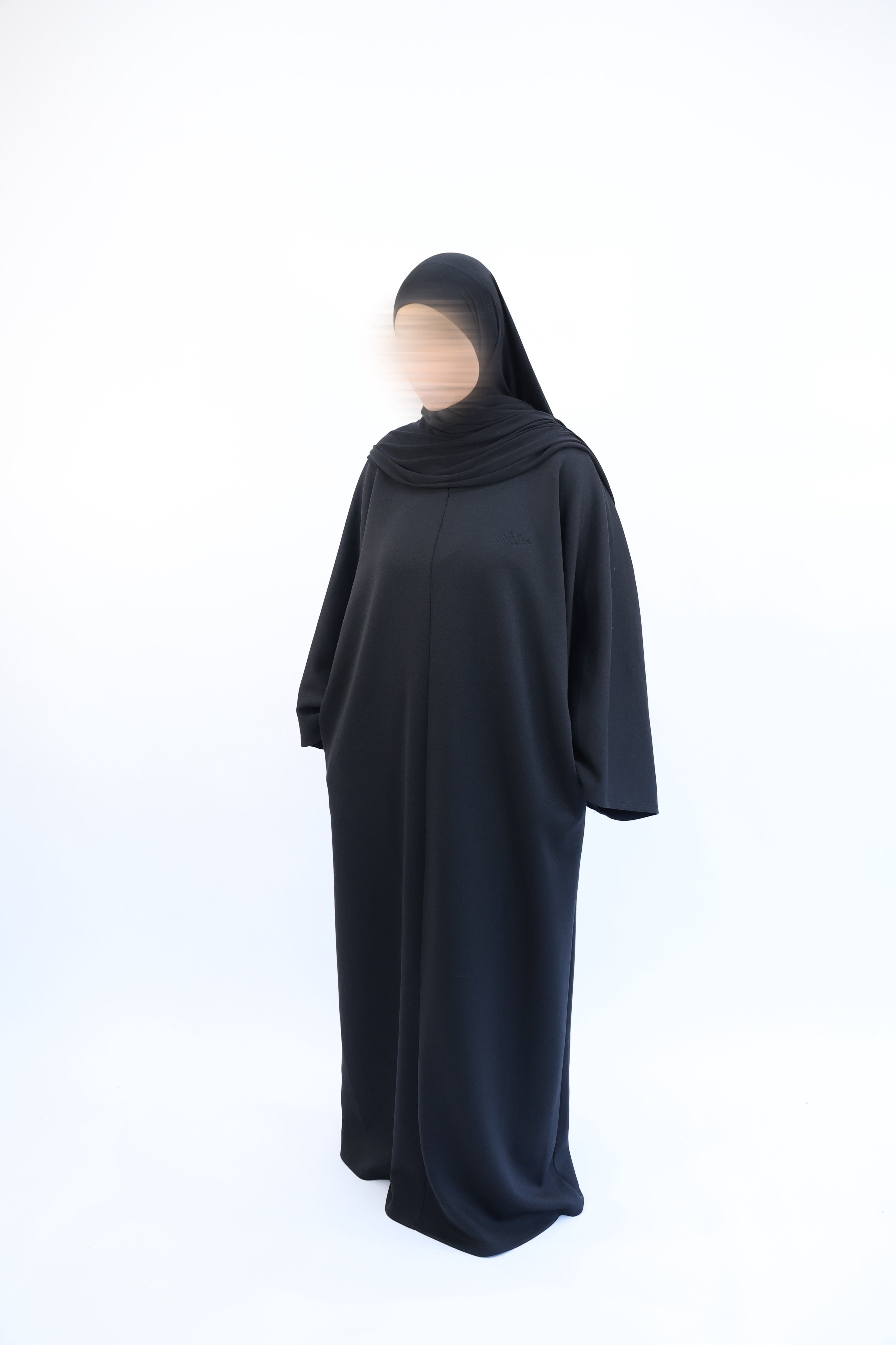 ROBE JOGGING OVERSIZE - SHAÏMA 