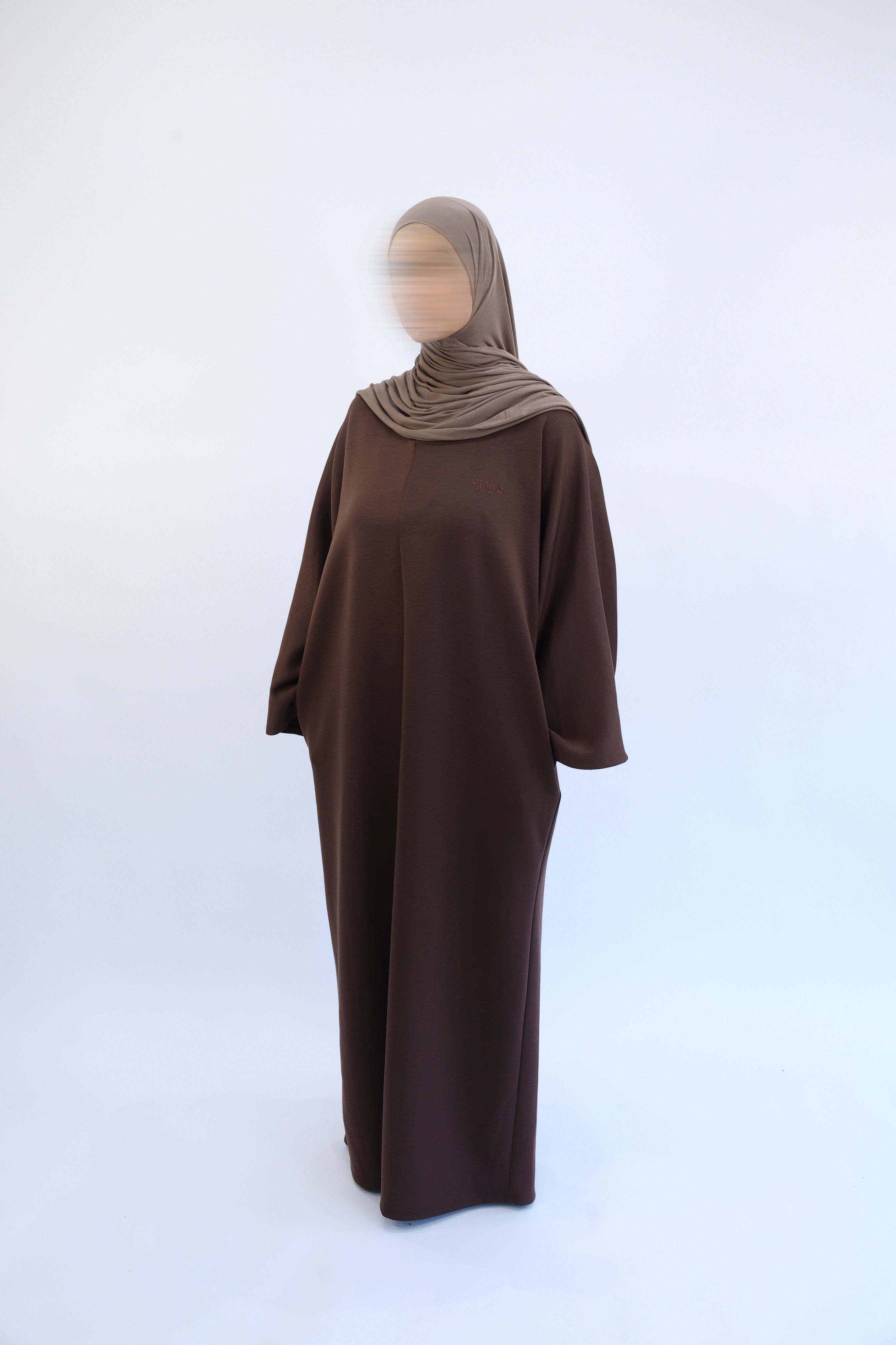 ROBE JOGGING OVERSIZE - SHAÏMA 