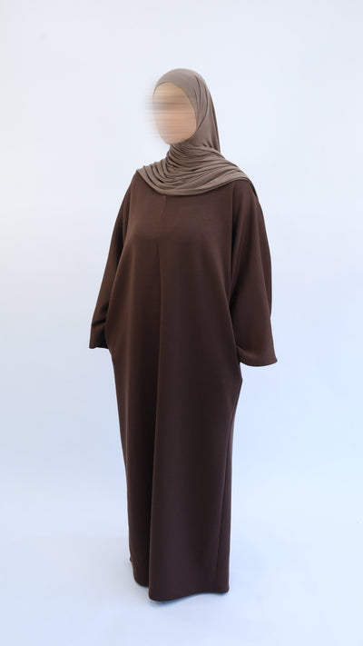 ROBE OVERSIZE SHAÏMA