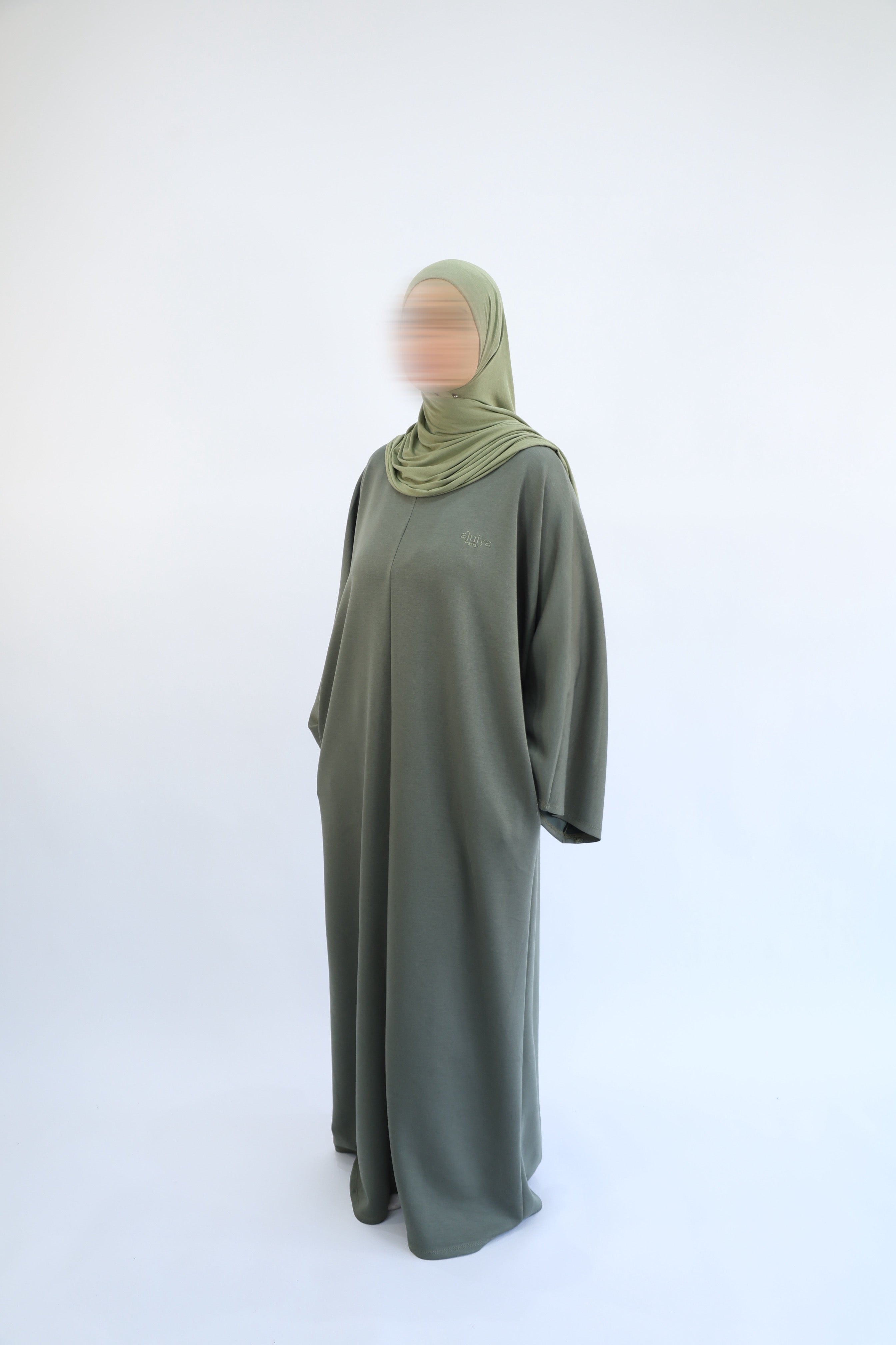 ROBE JOGGING OVERSIZE - SHAÏMA 