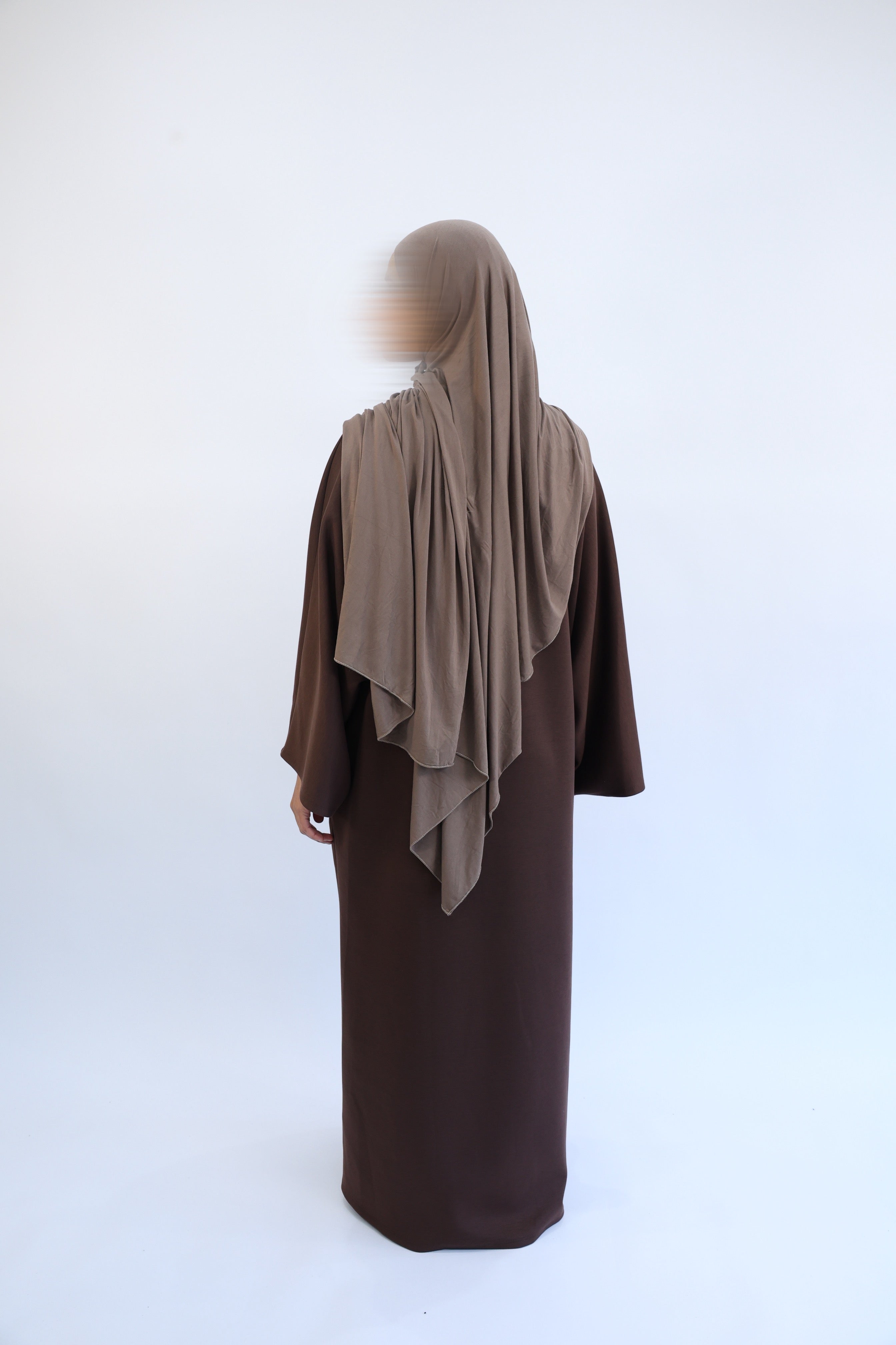 ROBE JOGGING OVERSIZE - SHAÏMA 