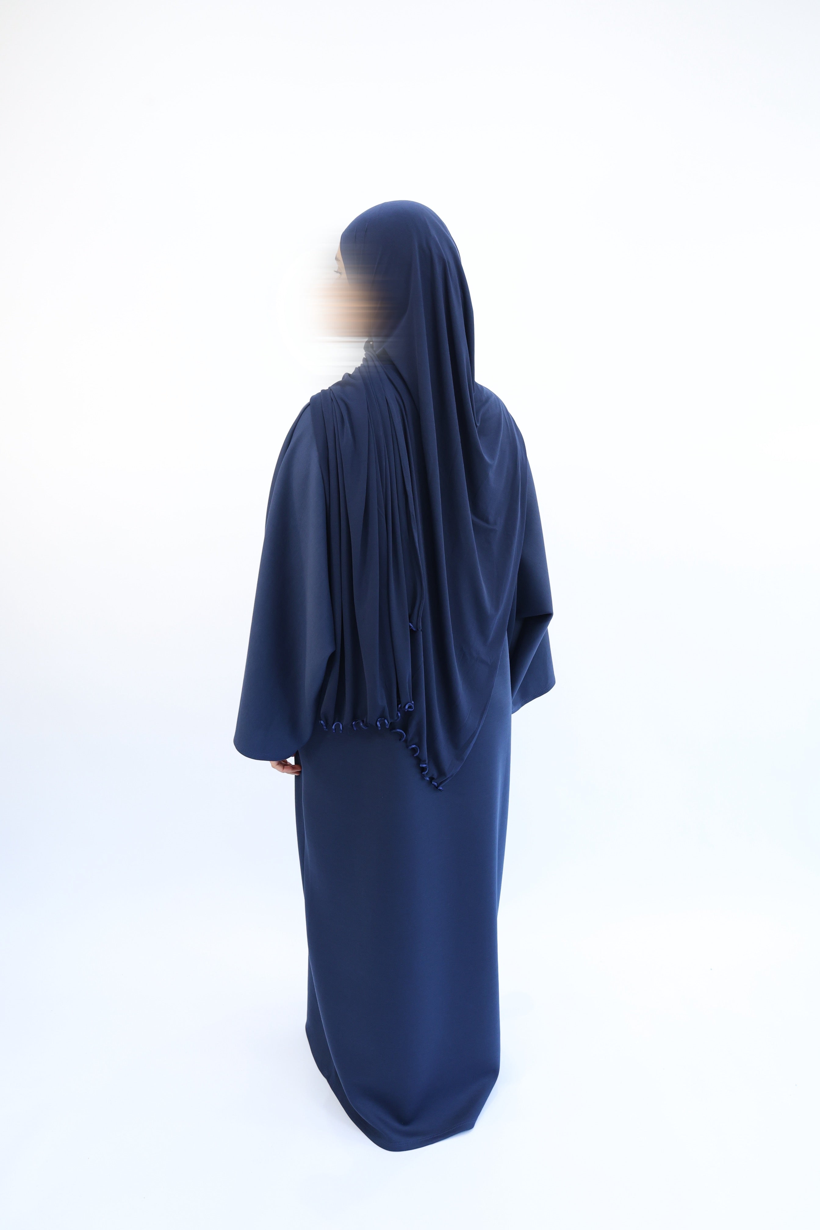ROBE JOGGING OVERSIZE - SHAÏMA 