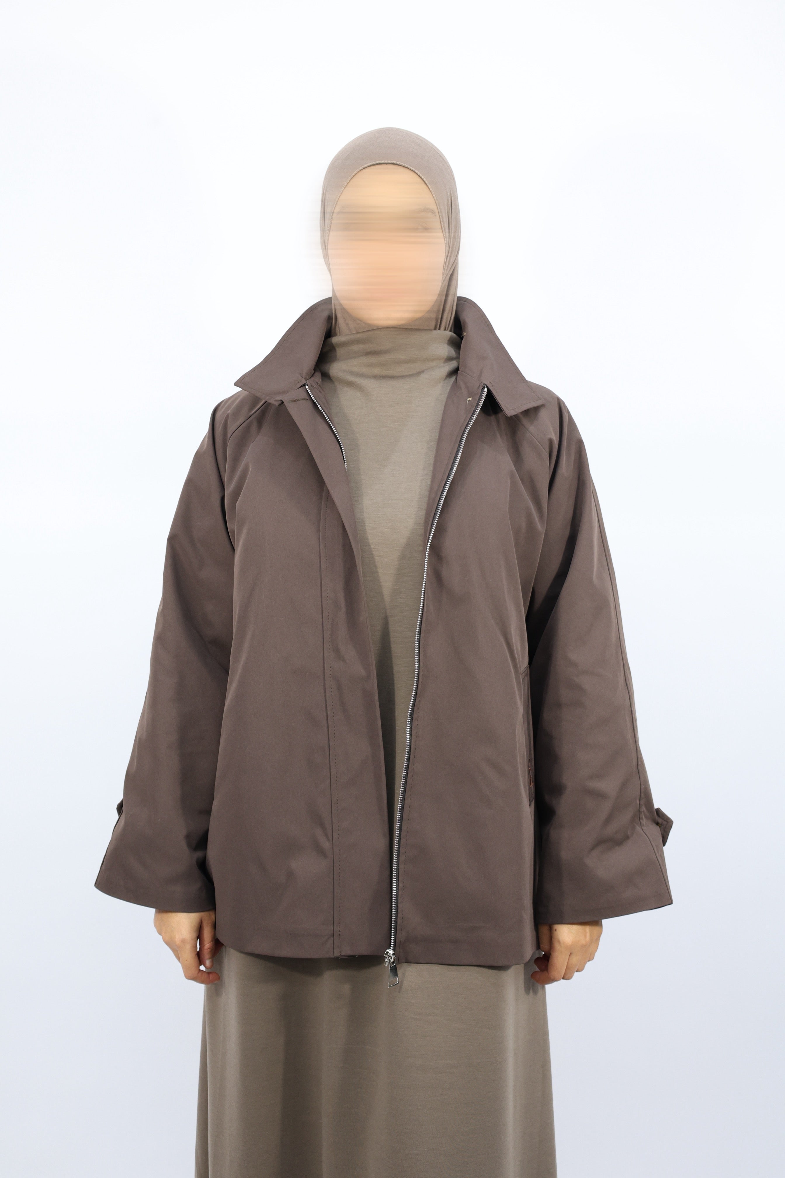 TRENCH COURT  Marron