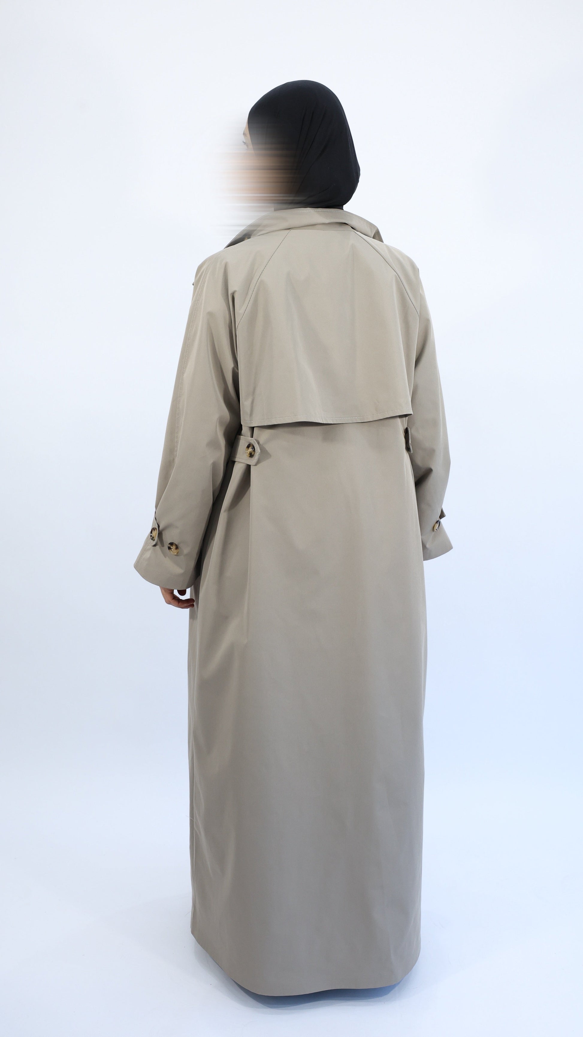 Trench Long - Alniya 