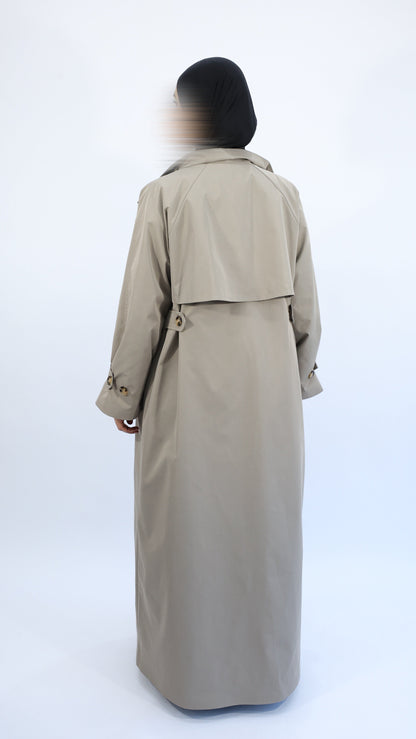 Trench Long - Alniya 
