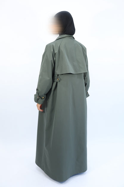 Trench Long - Alniya 