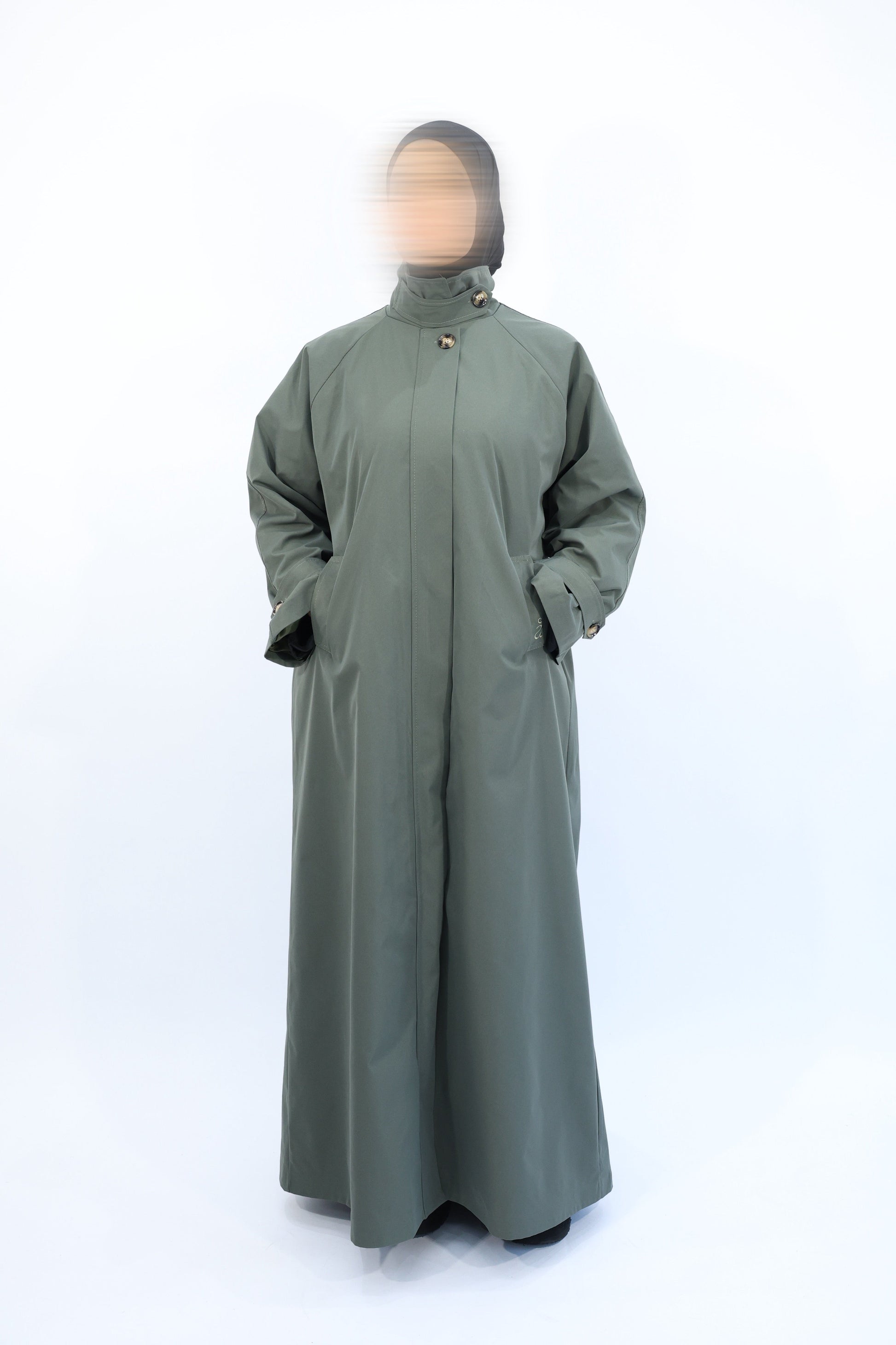 Trench Long - Alniya 