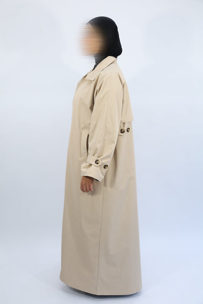Trench Long - Alniya 