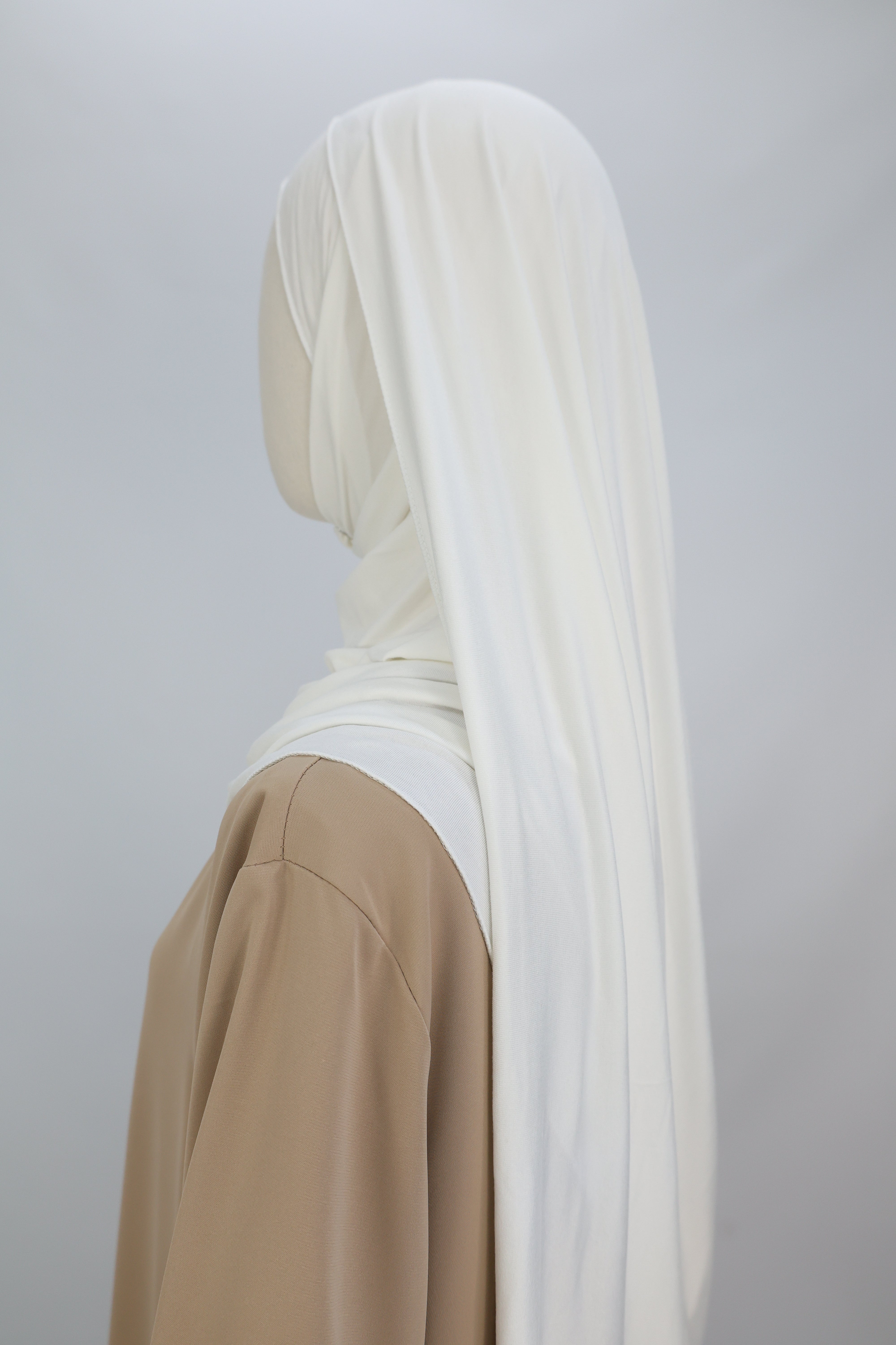 HIJAB JERSEY - COTON
