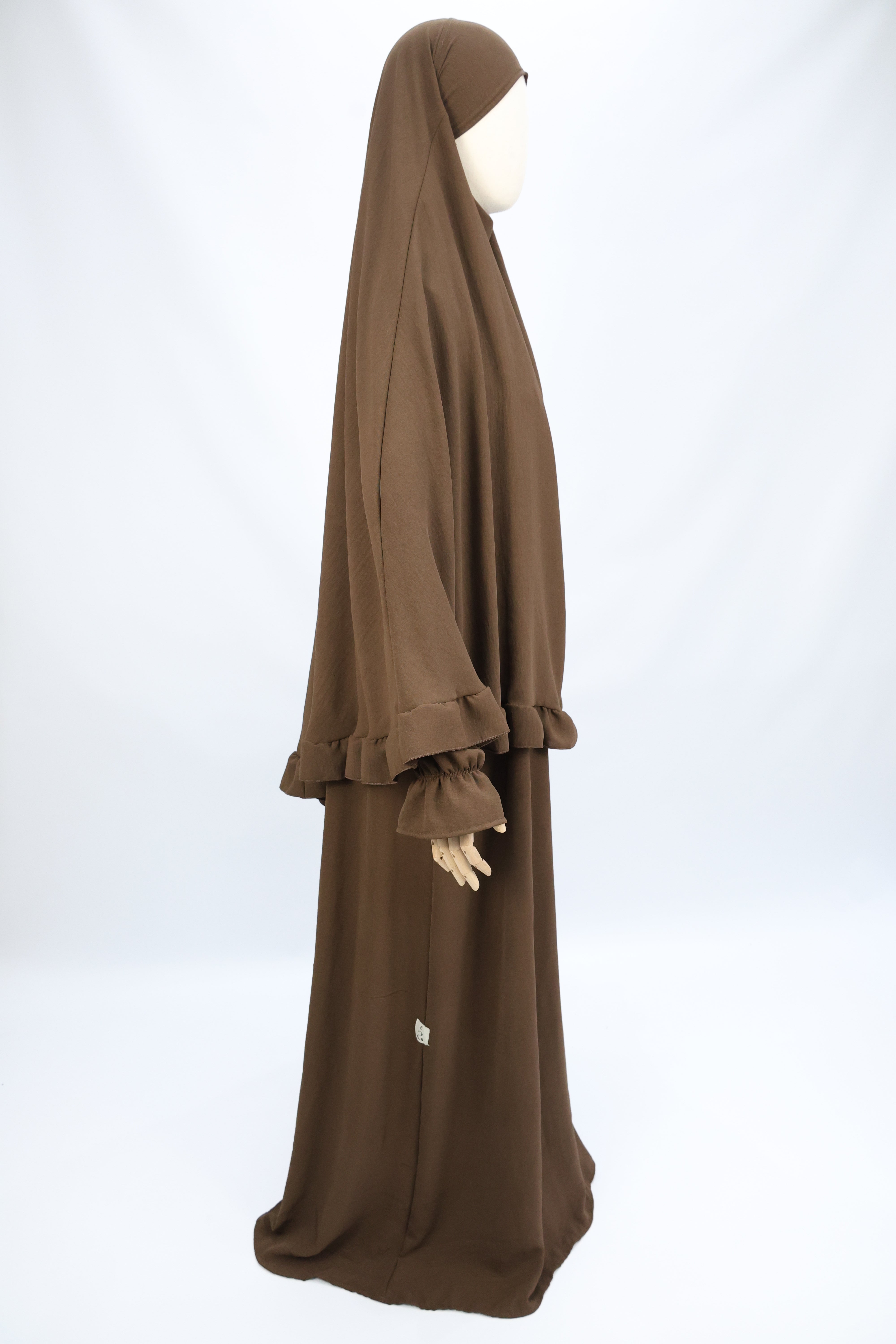 ENSEMBLE KHIMAR JAZZ - MASJID (mère)
