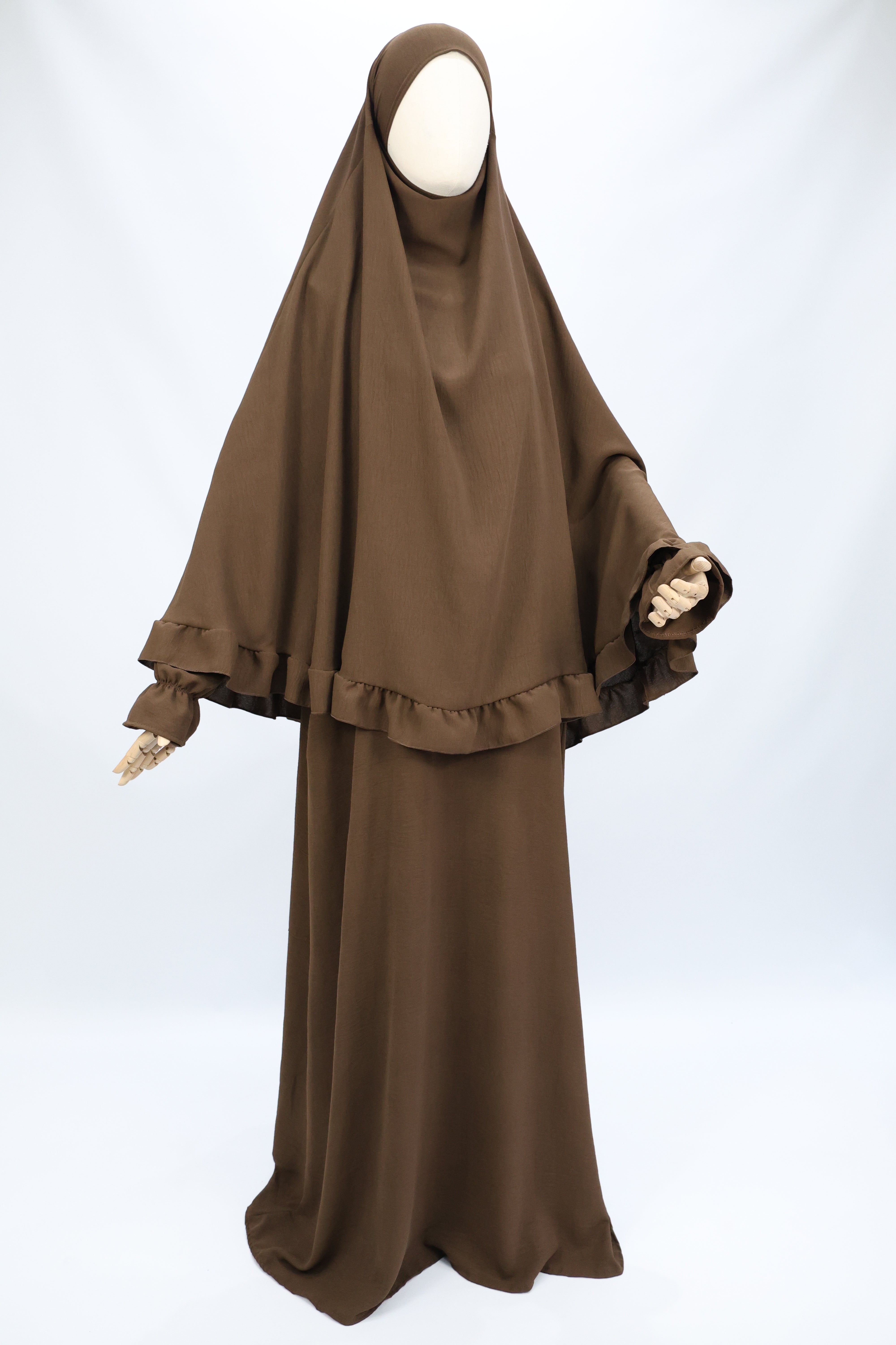 ENSEMBLE KHIMAR JAZZ - MASJID (mère)