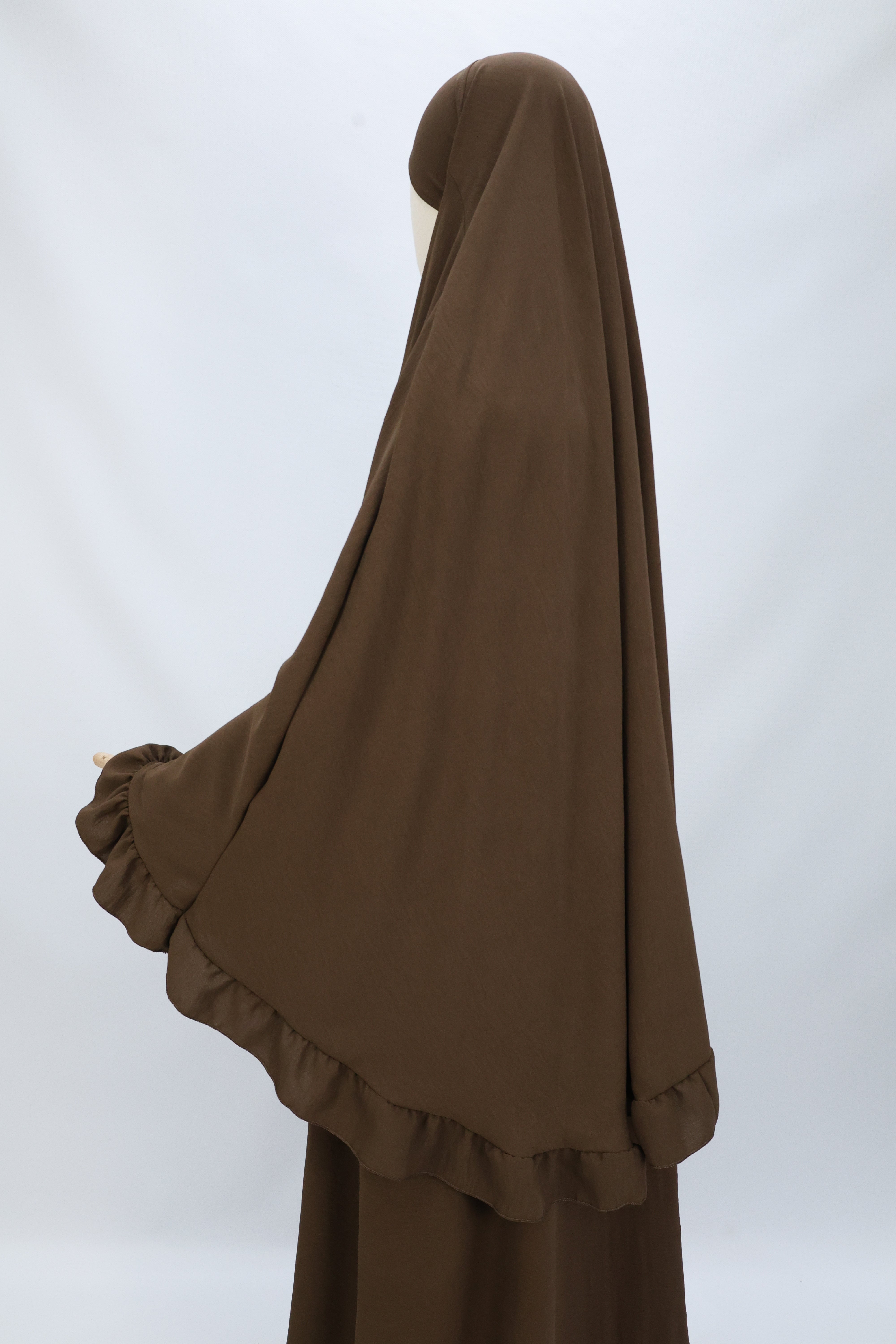 ENSEMBLE KHIMAR JAZZ - MASJID (mère)