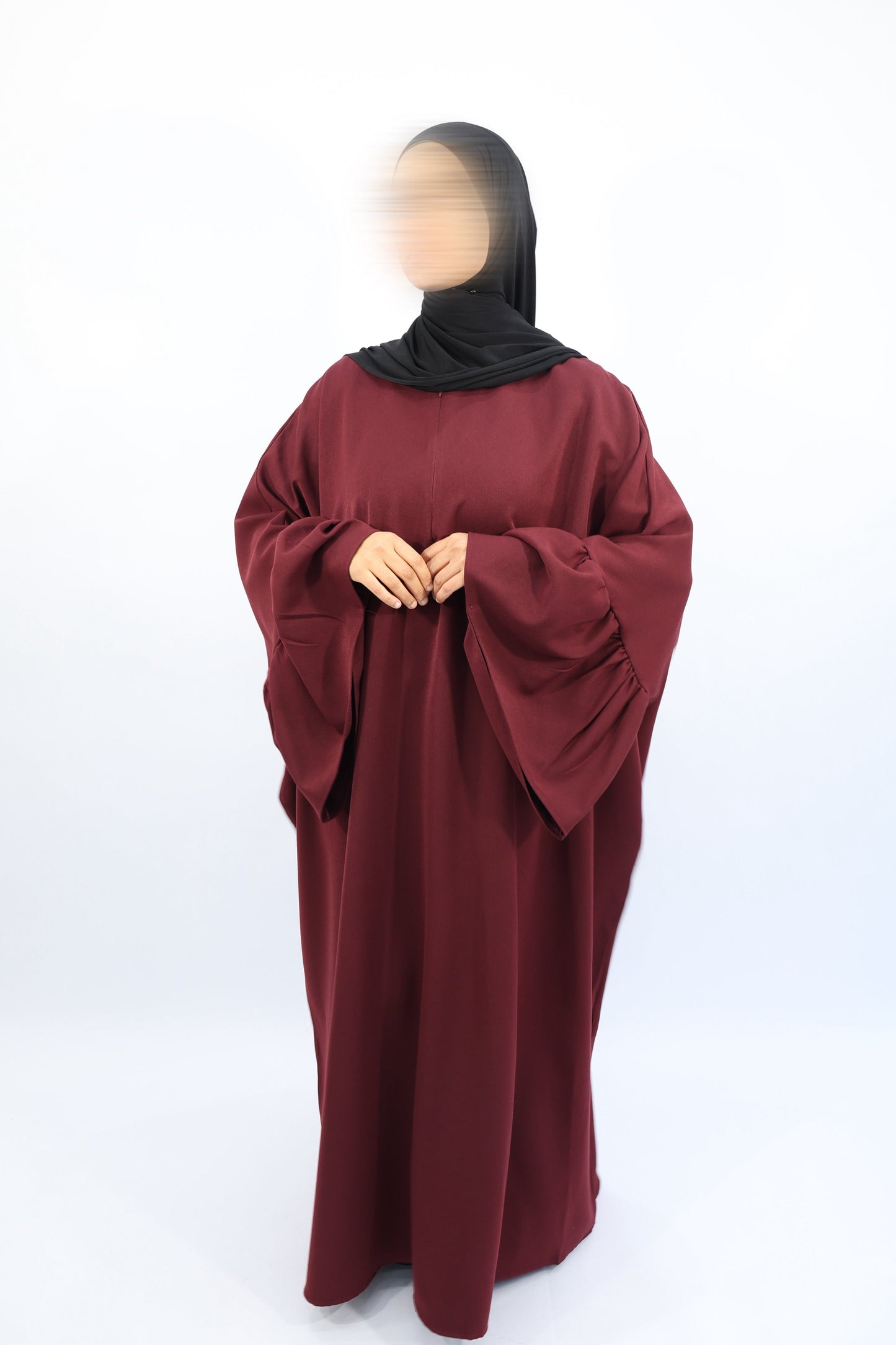 ABAYA ALLAITEMENT - NOURA 