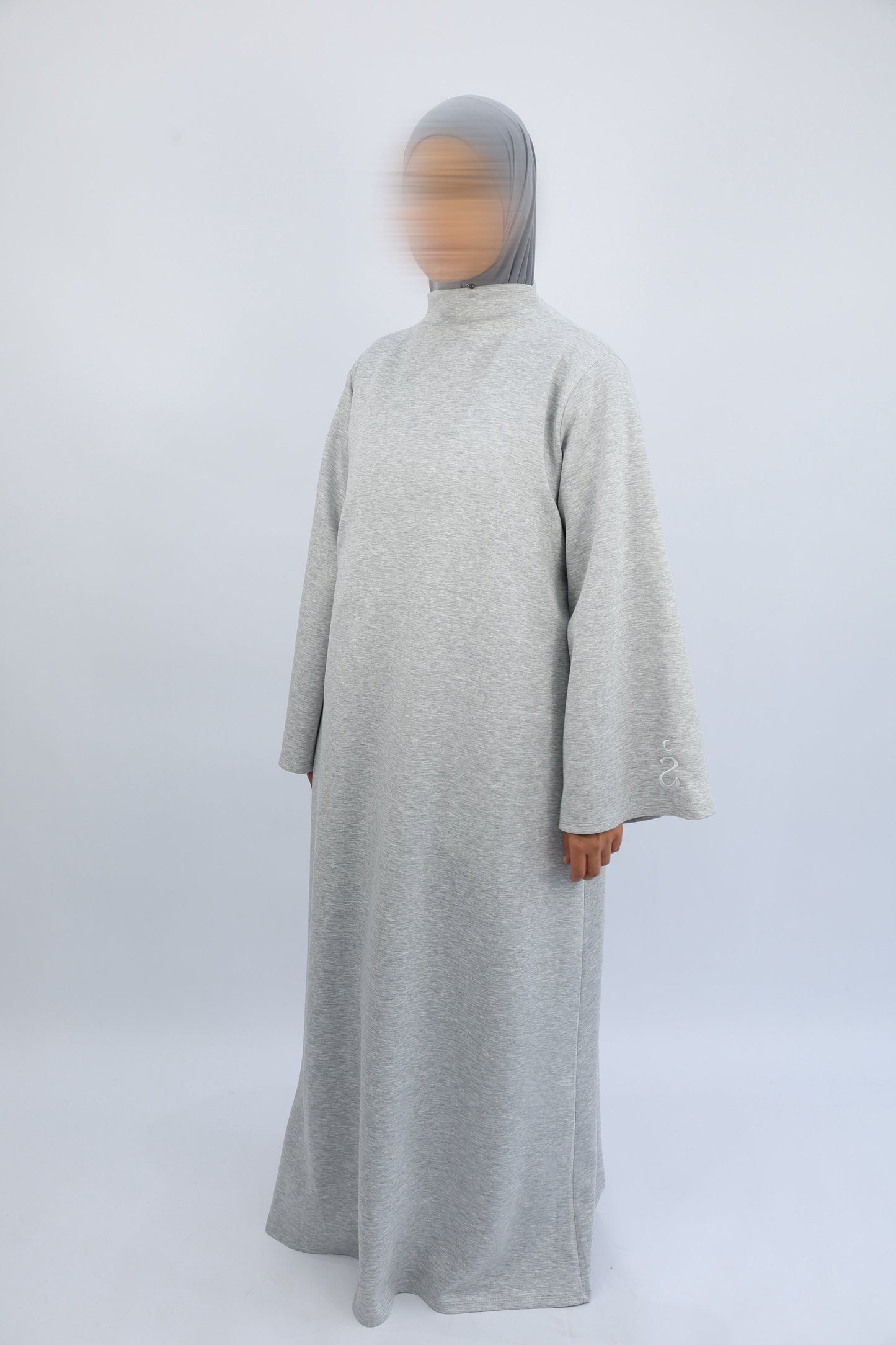 ROBE JOGGING - YUNA  Gris clair / Taille 3