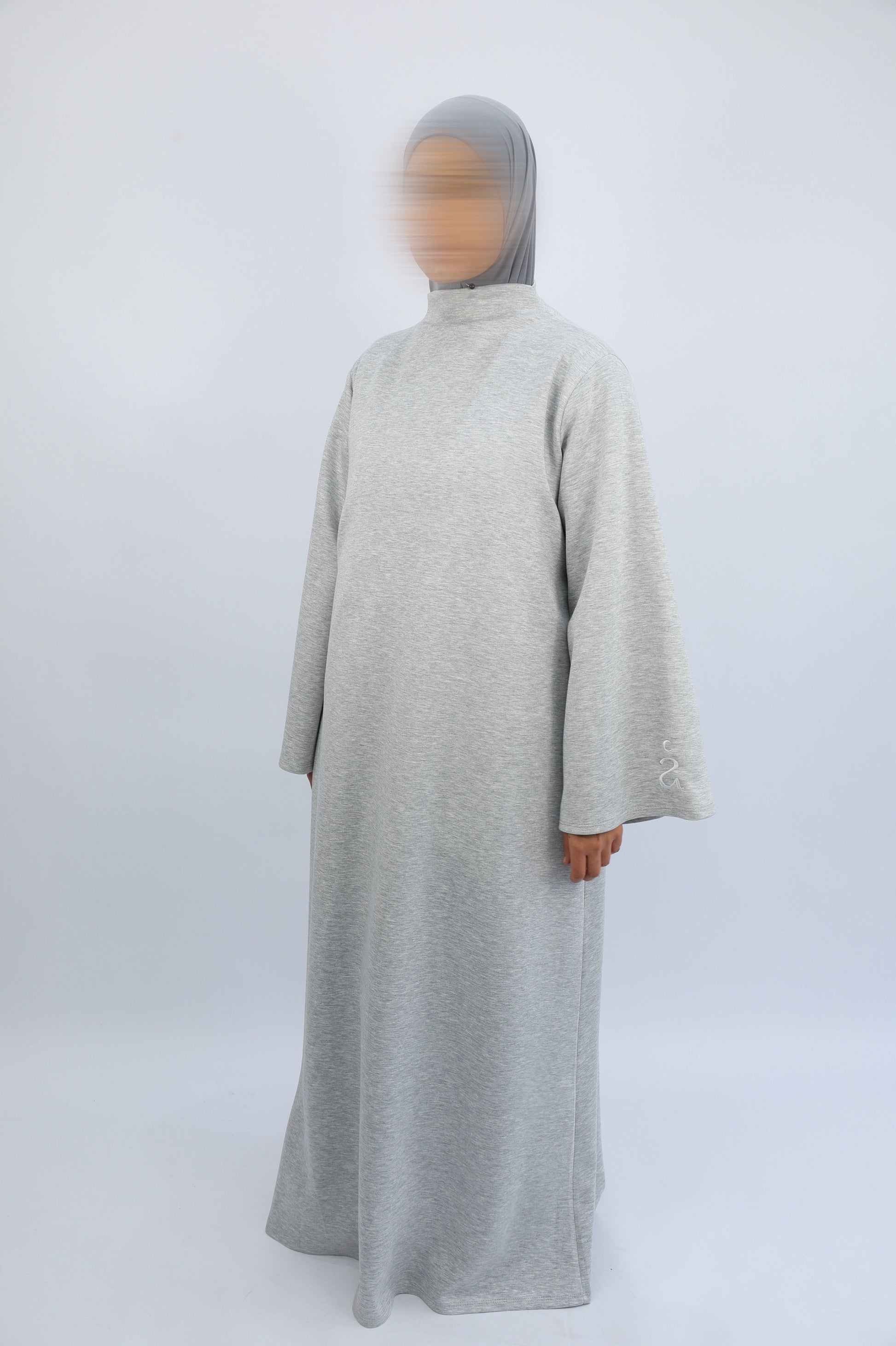 ROBE JOGGING - YUNA  Gris clair / Taille 3
