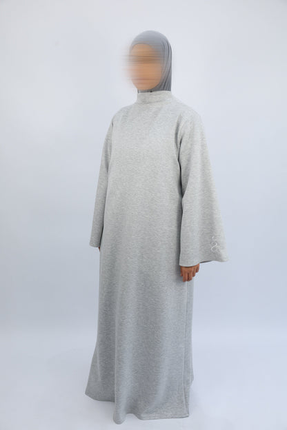 ROBE JOGGING - YUNA  Gris clair / Taille 3