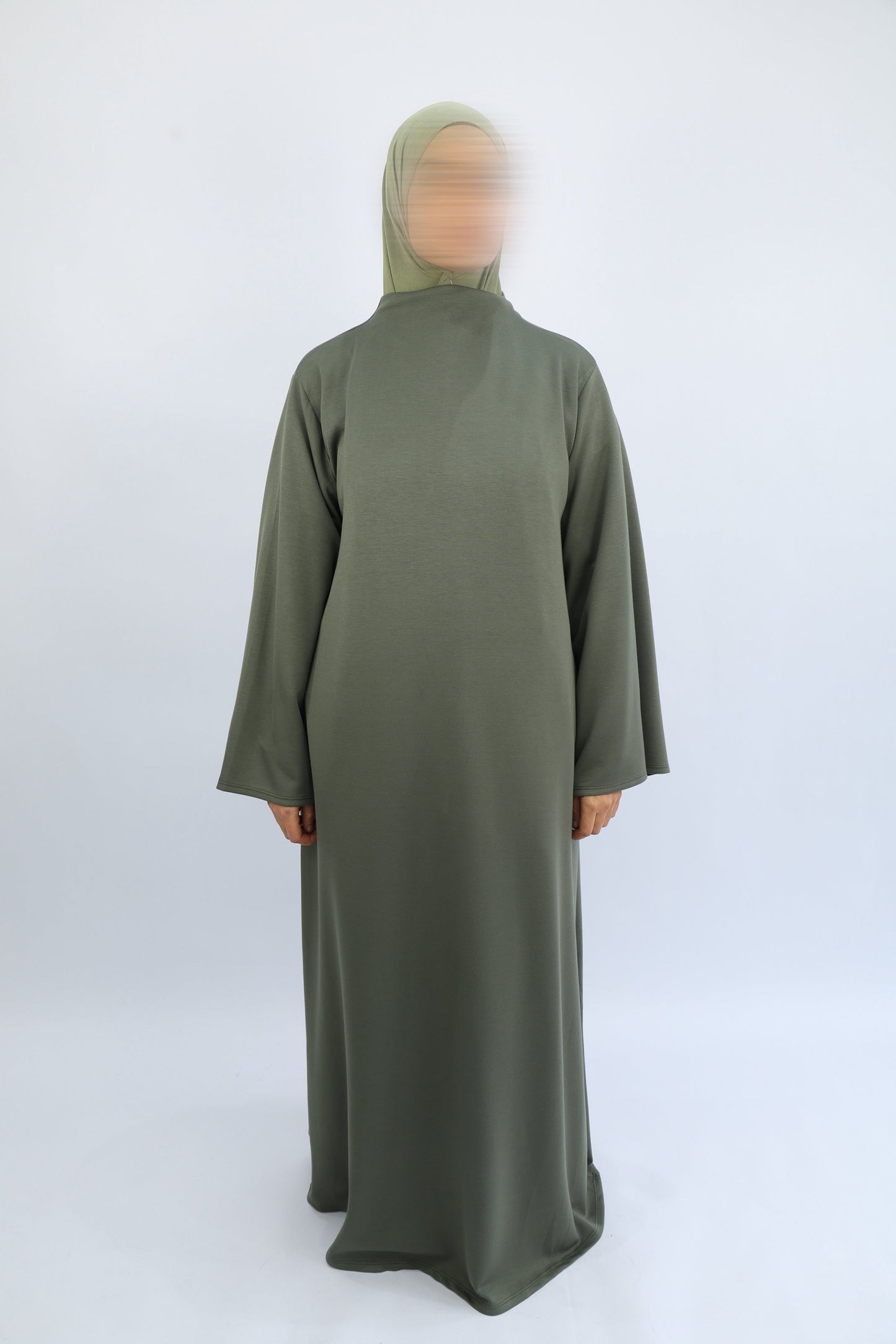 ROBE JOGGING - YUNA  Kaki / Taille 3