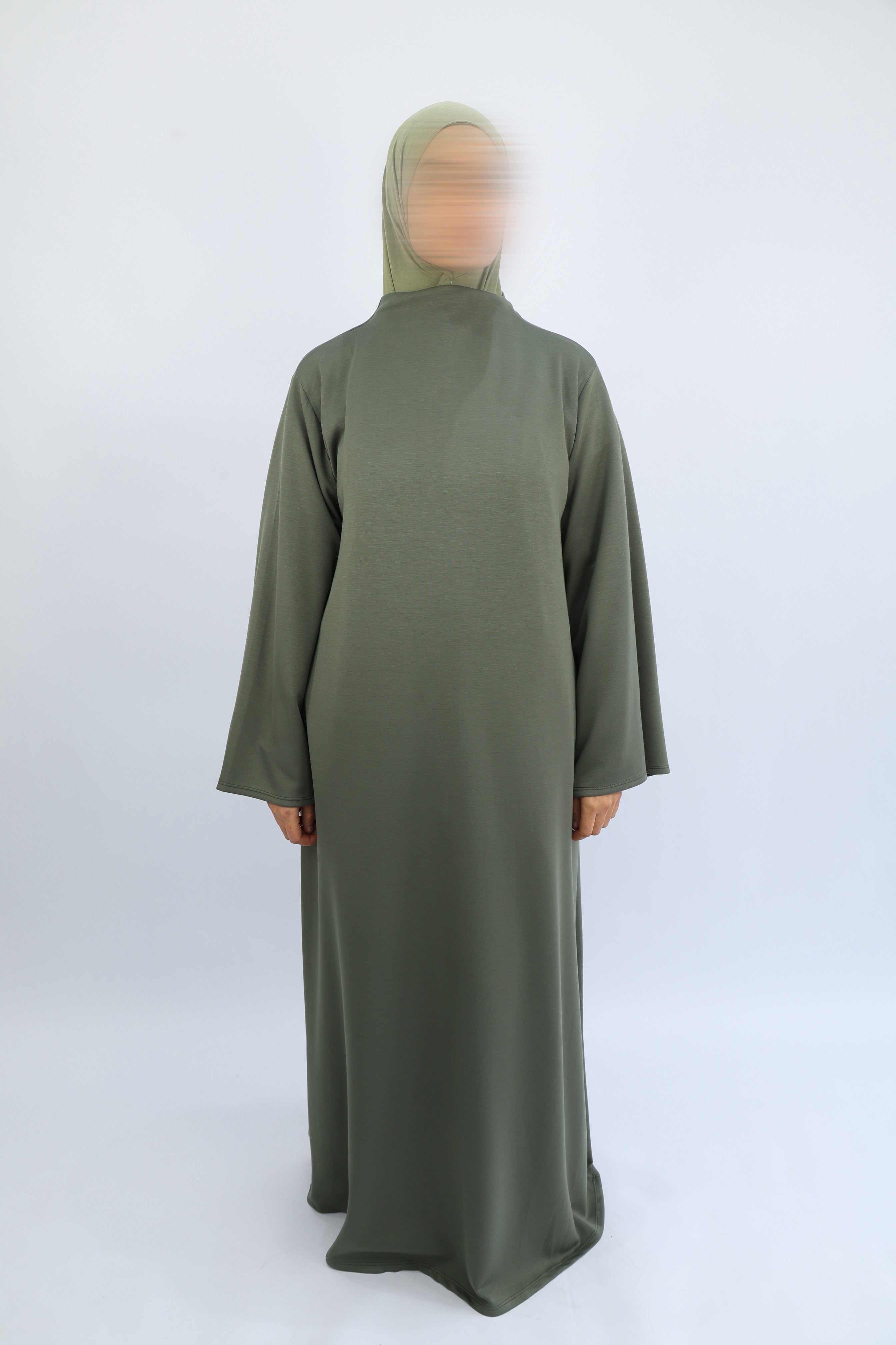 ROBE JOGGING - YUNA  Kaki / Taille 3