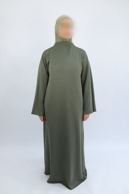 ROBE JOGGING - YUNA  Kaki / Taille 3