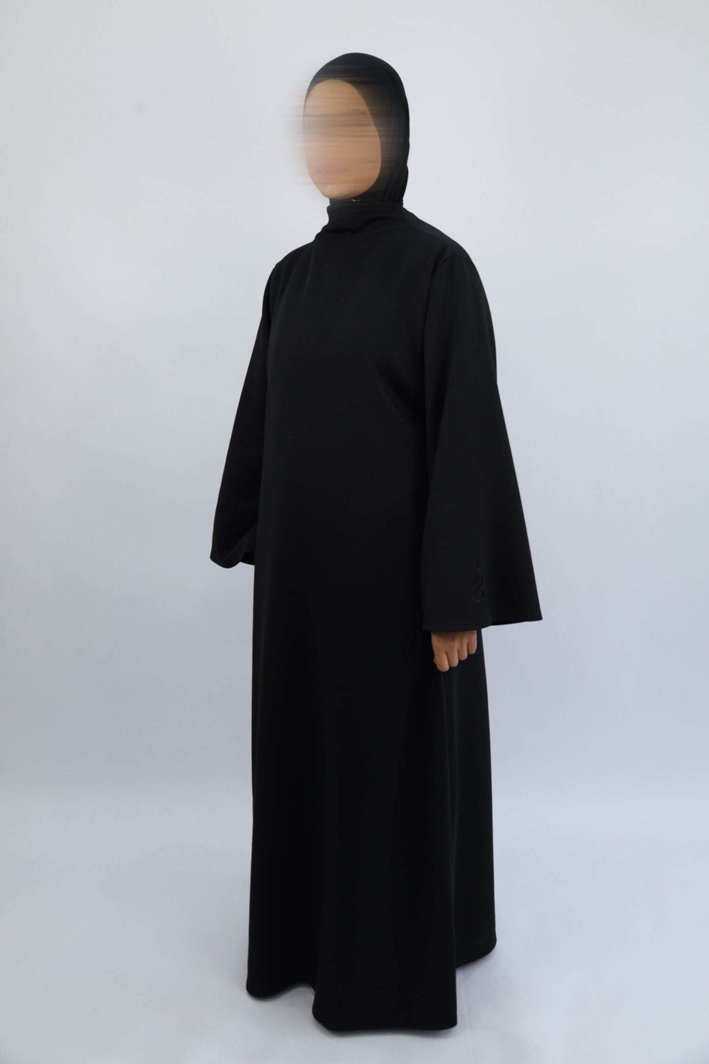 ROBE JOGGING - YUNA  Noir / Taille 3
