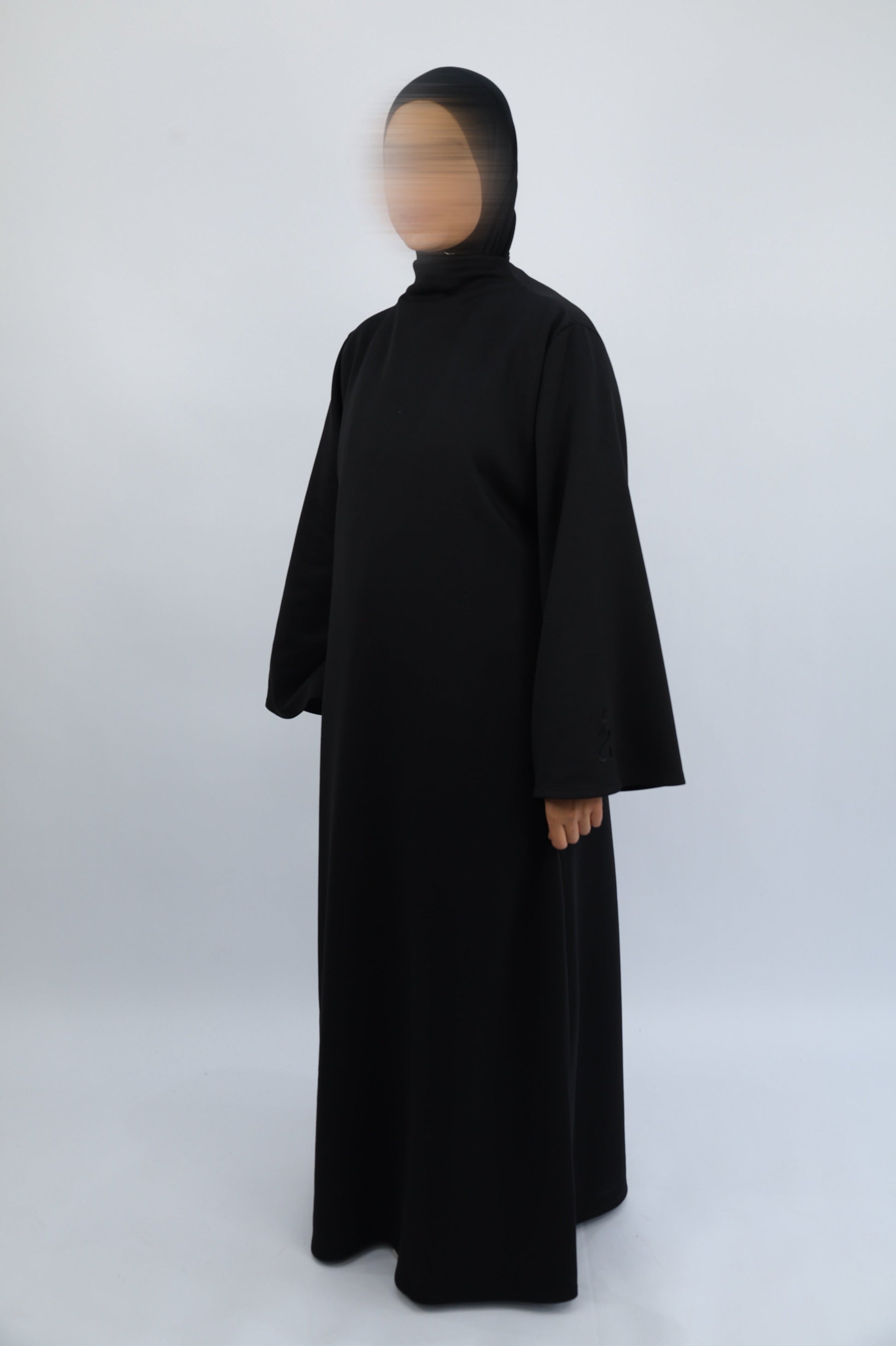 ROBE JOGGING - YUNA  Noir / Taille 3