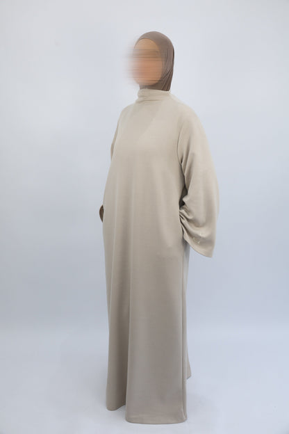 ROBE JOGGING - YUNA  Beige / Taille 3