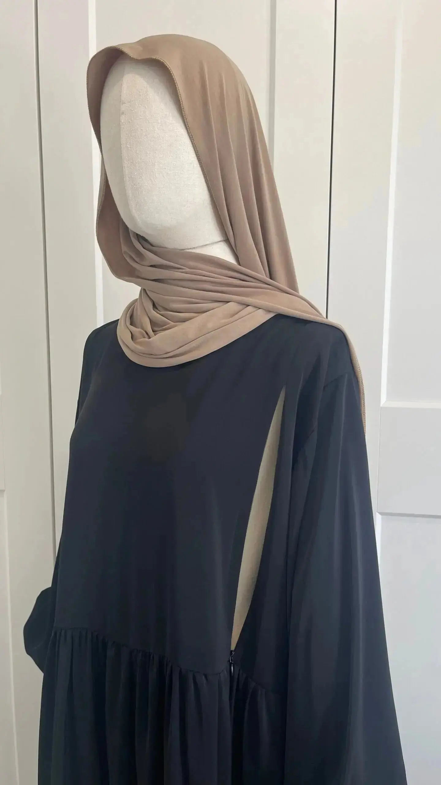 ABAYA SOUNDOUS (Allaitement) - Alniya Paris