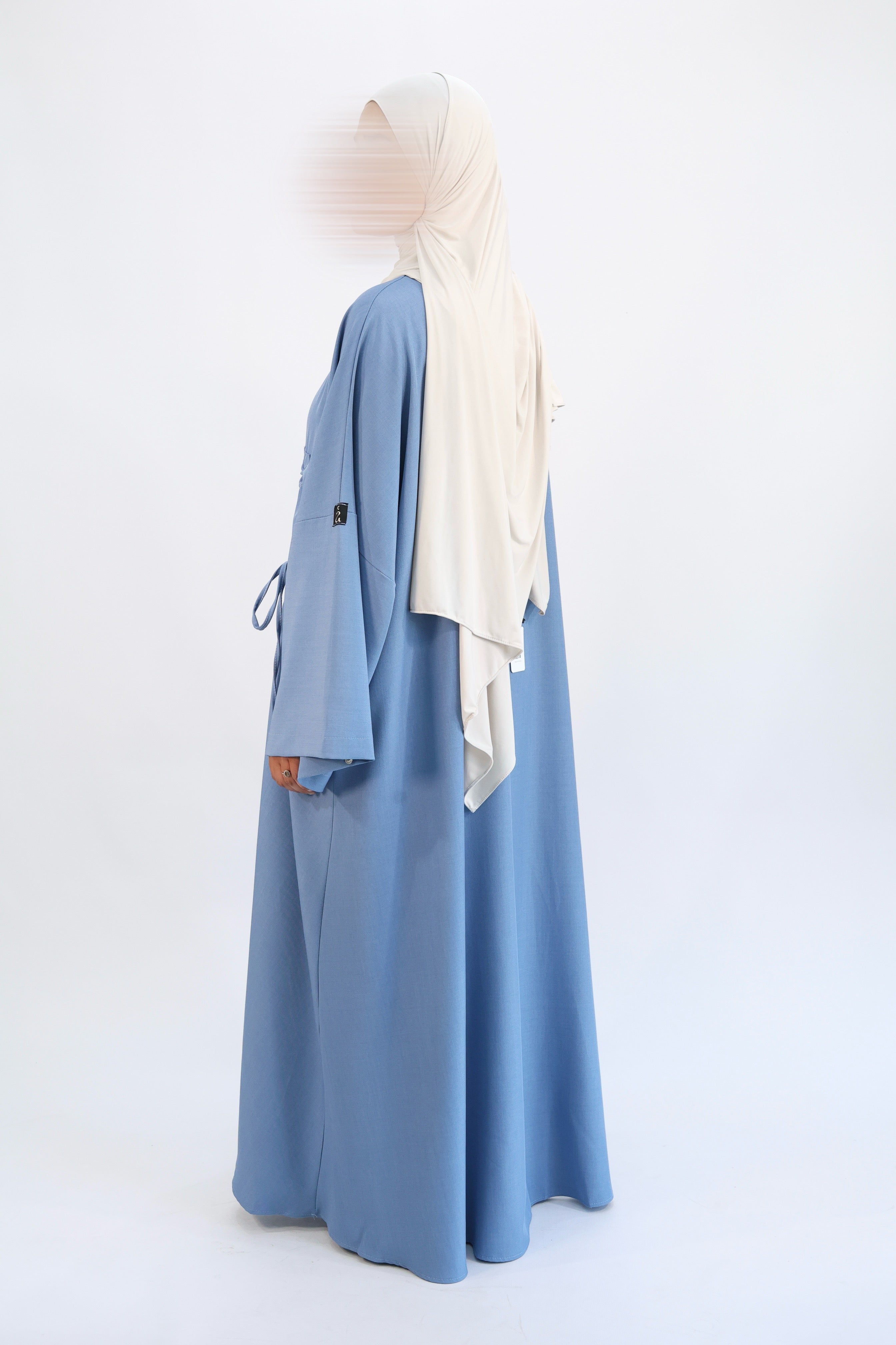 ABAYA DRAPÉE