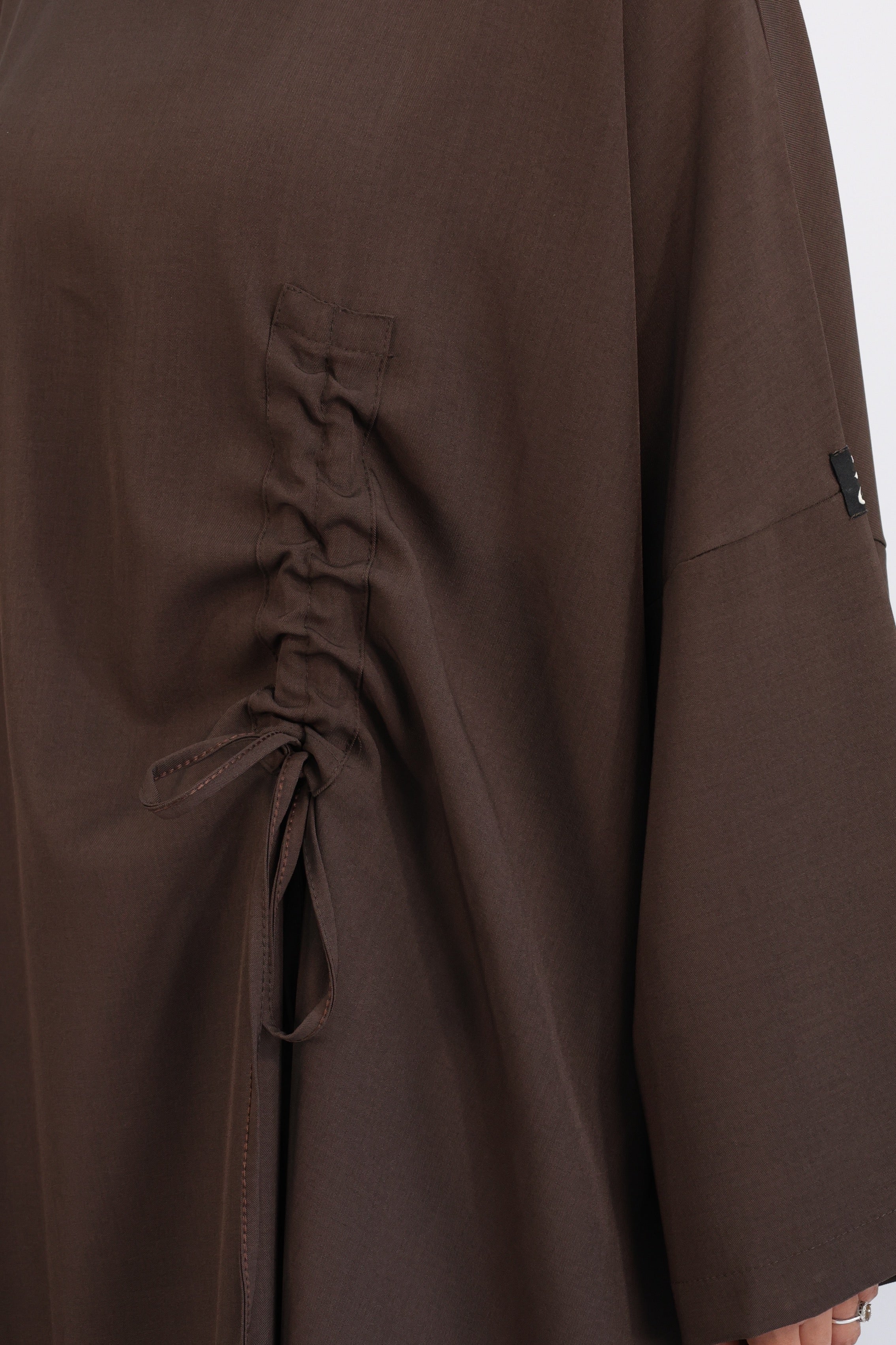 ABAYA DRAPÉE