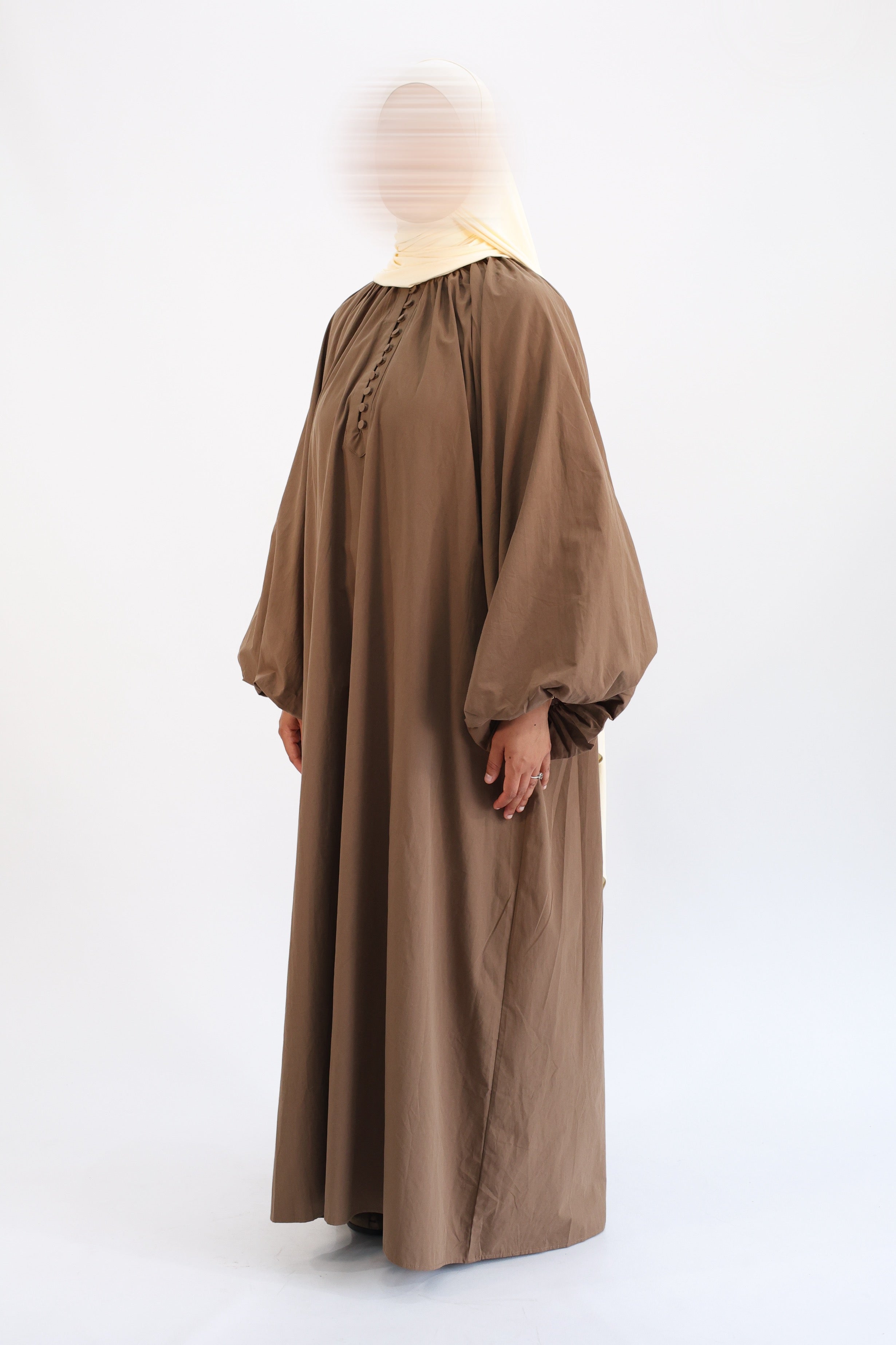 ROBE COTON BALLON
