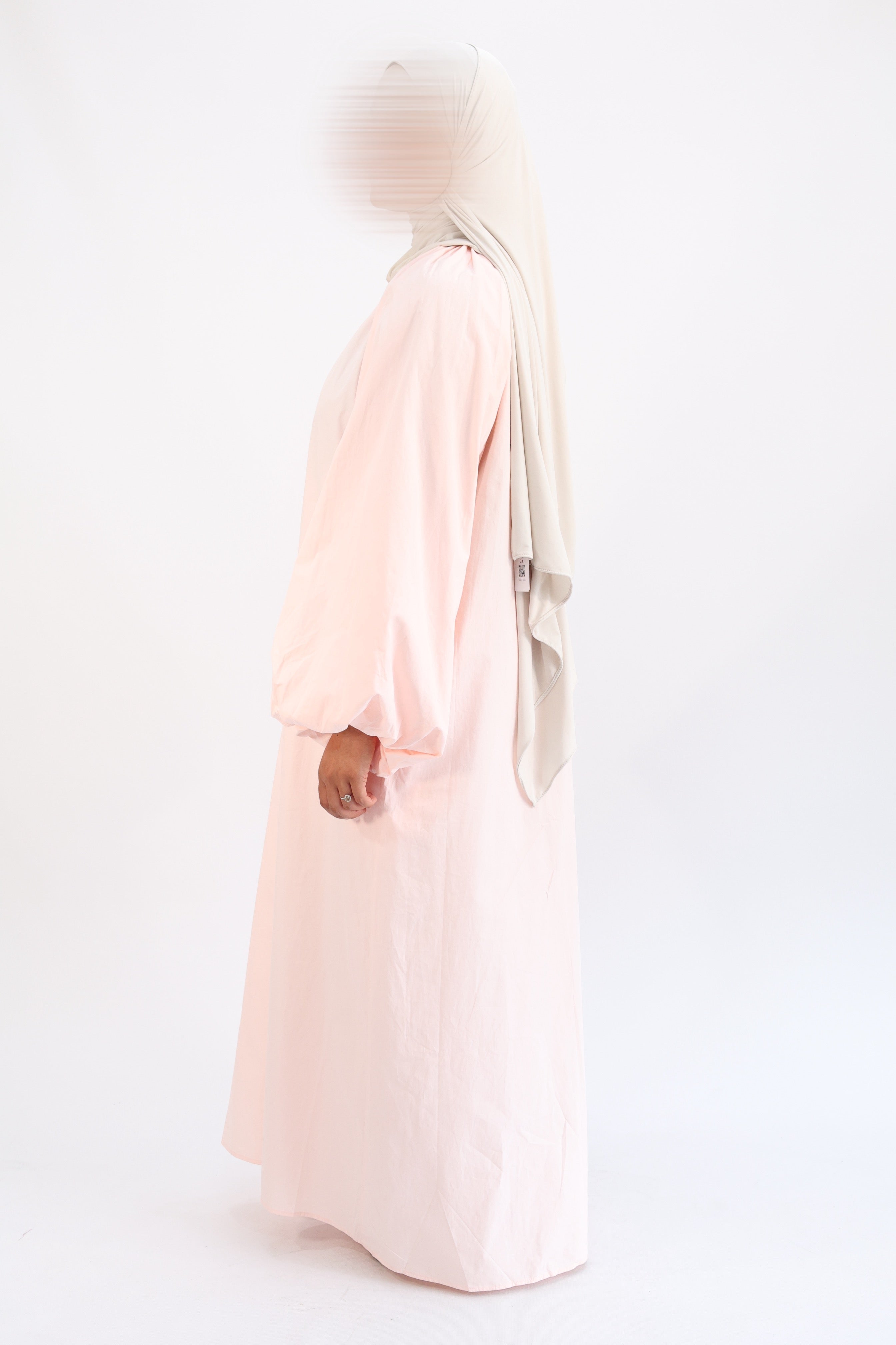 ROBE COTON BALLON
