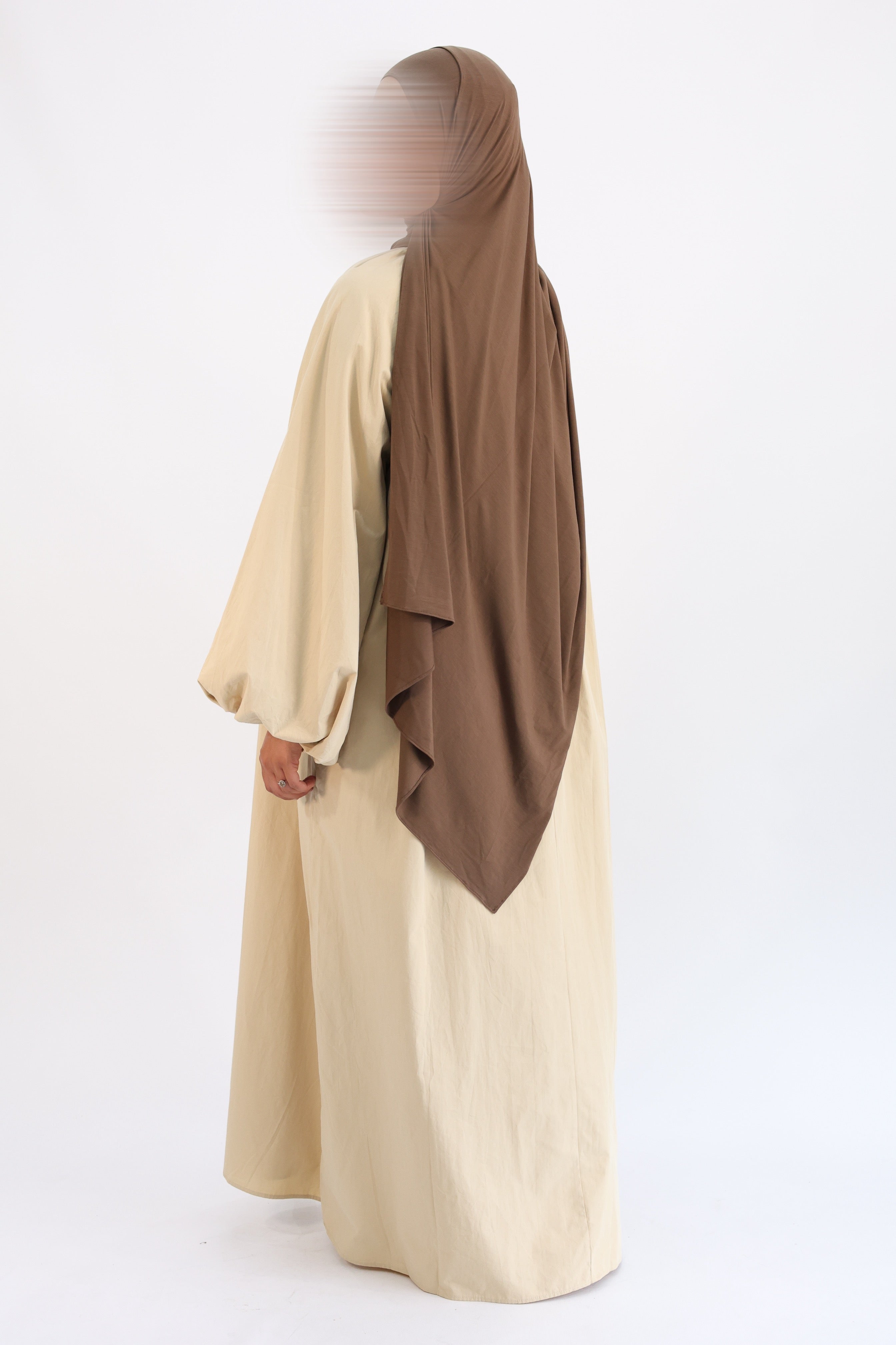 ROBE COTON BALLON