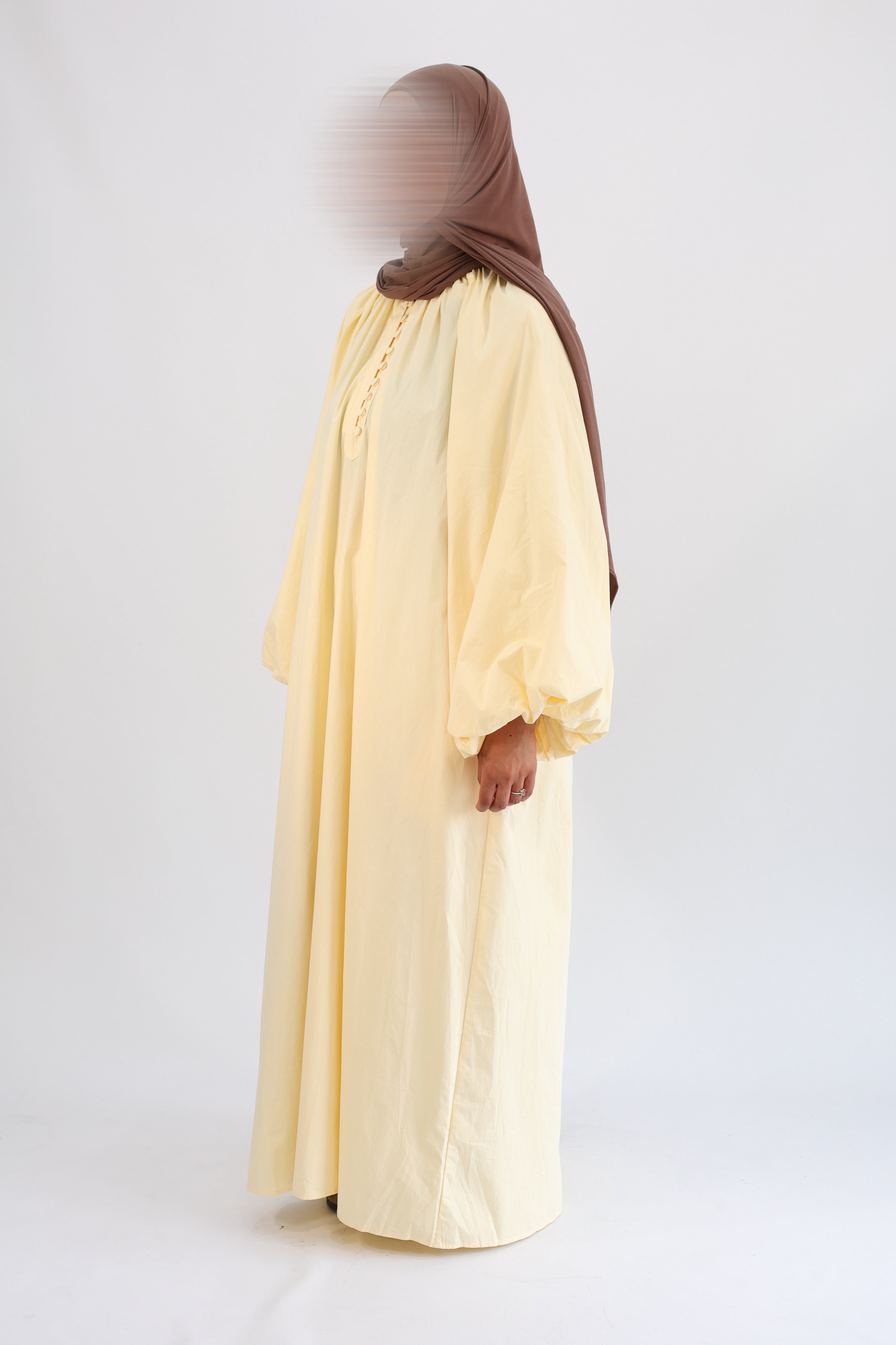 ROBE COTON BALLON