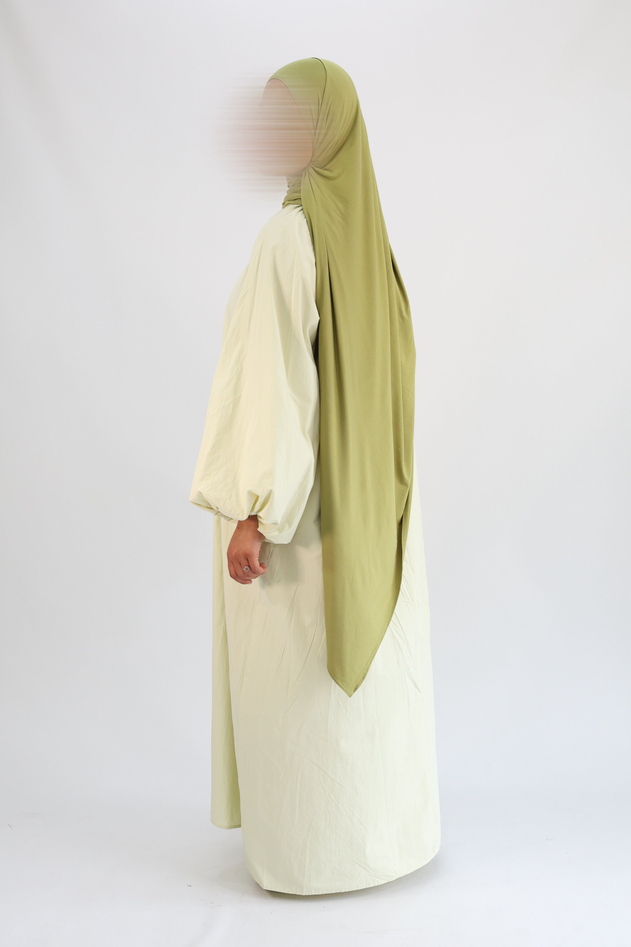 ROBE COTON BALLON