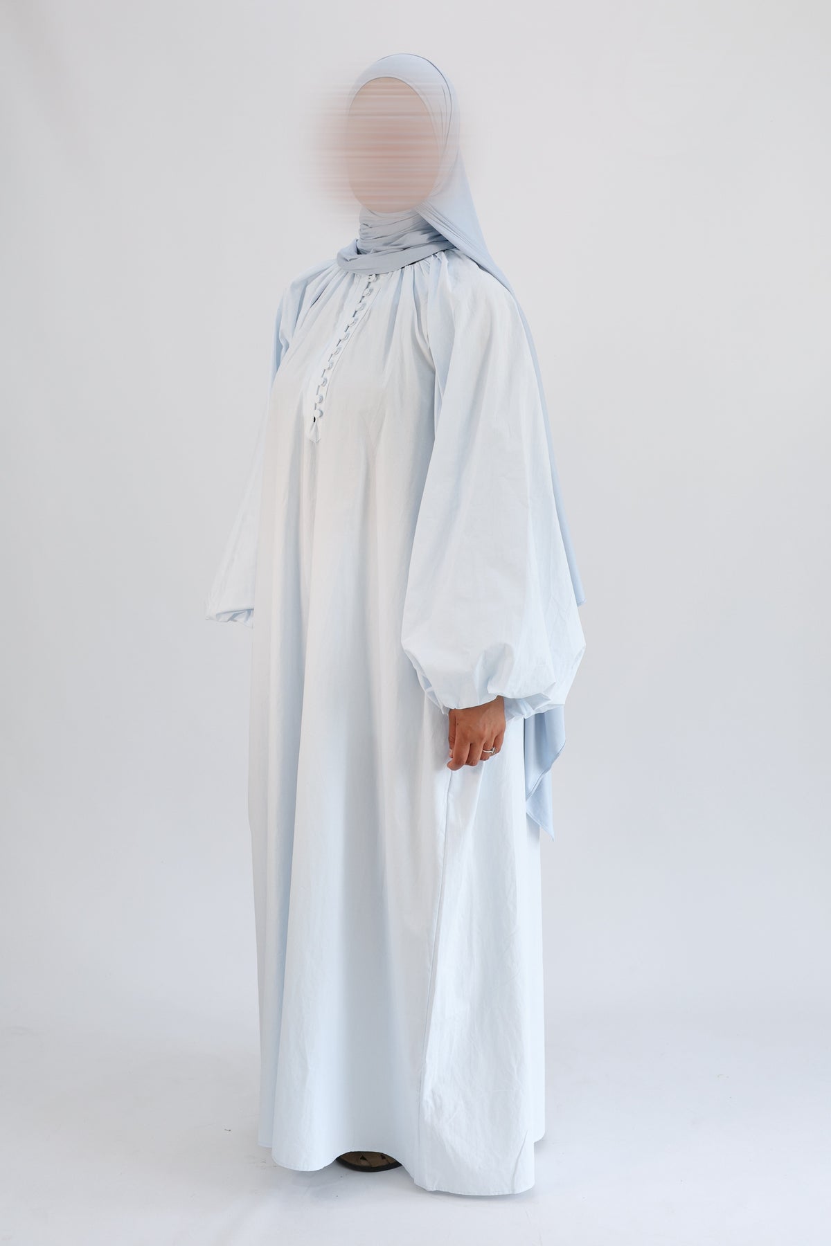 ROBE COTON BALLON