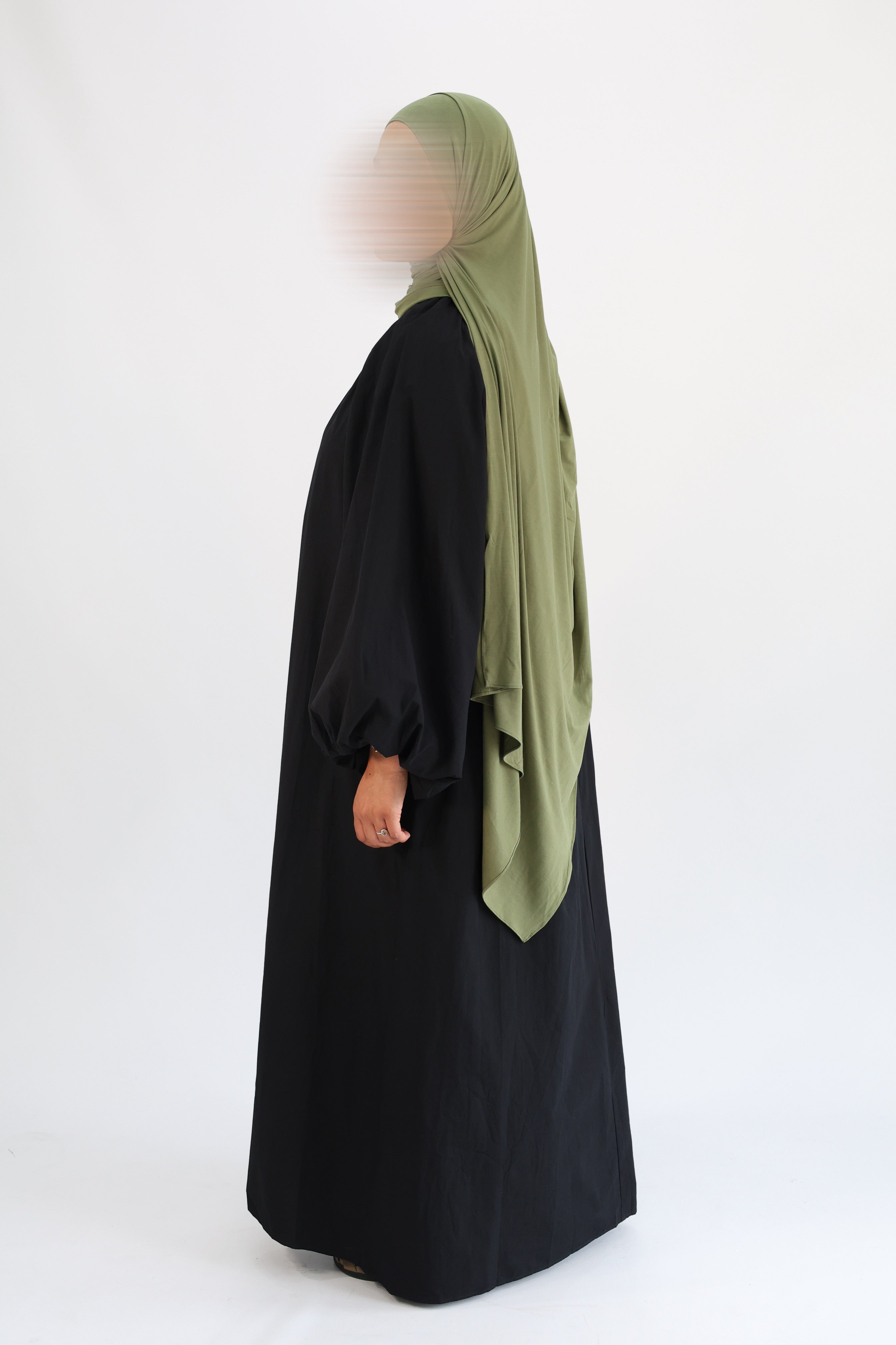 ROBE COTON BALLON
