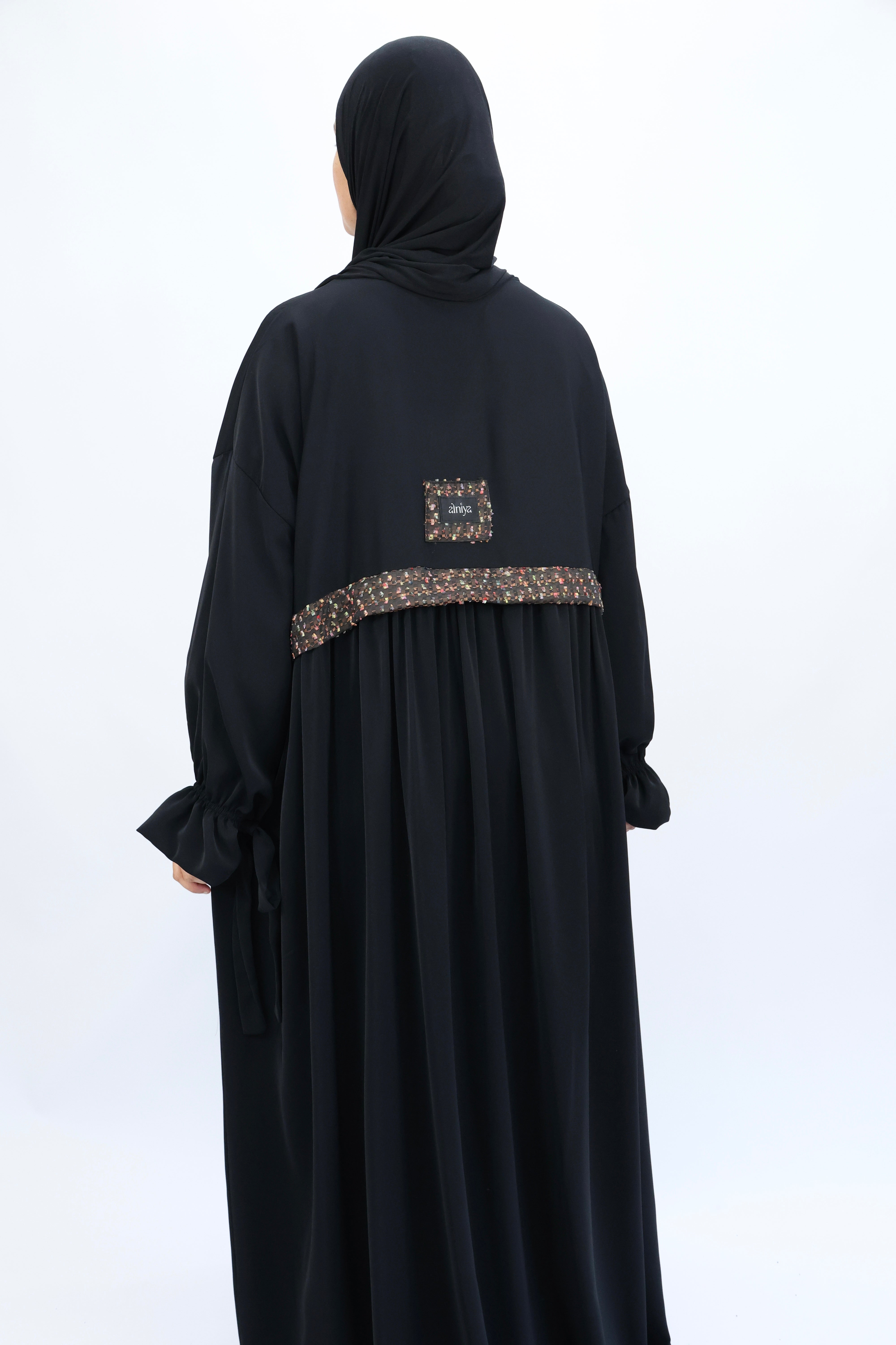ABAYA ALLAITEMENT - NESMA