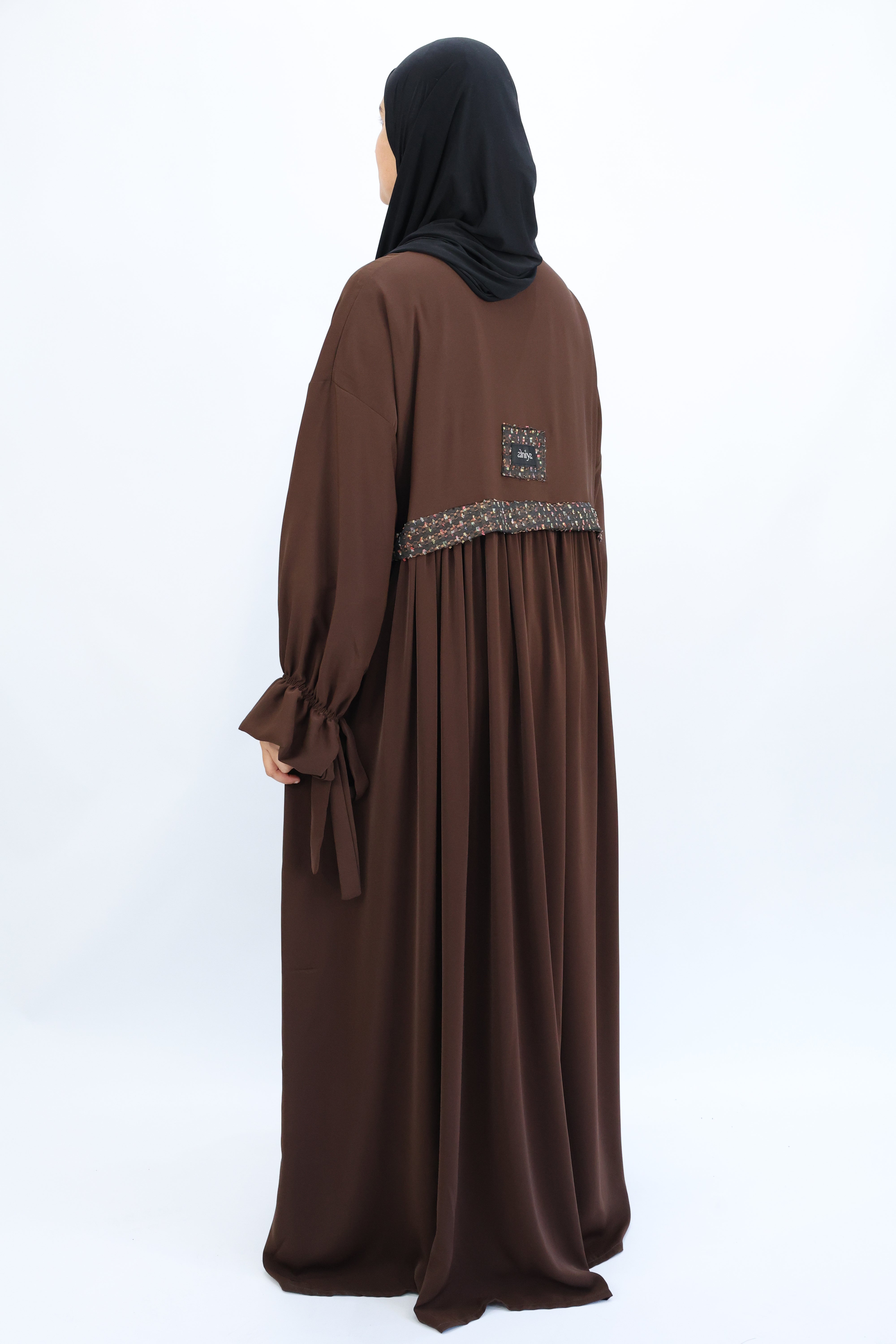 ABAYA ALLAITEMENT - NESMA