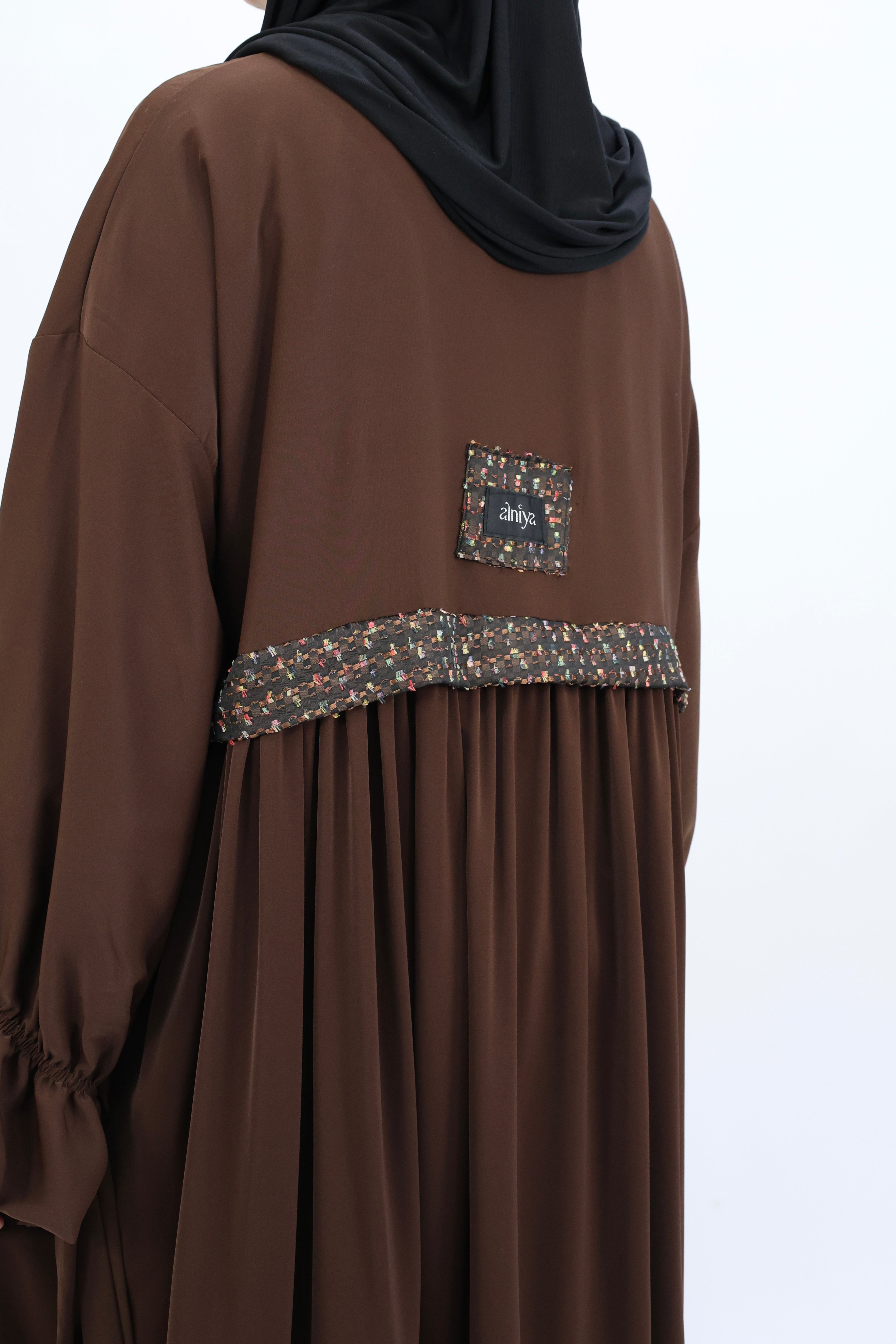 ABAYA ALLAITEMENT - NESMA