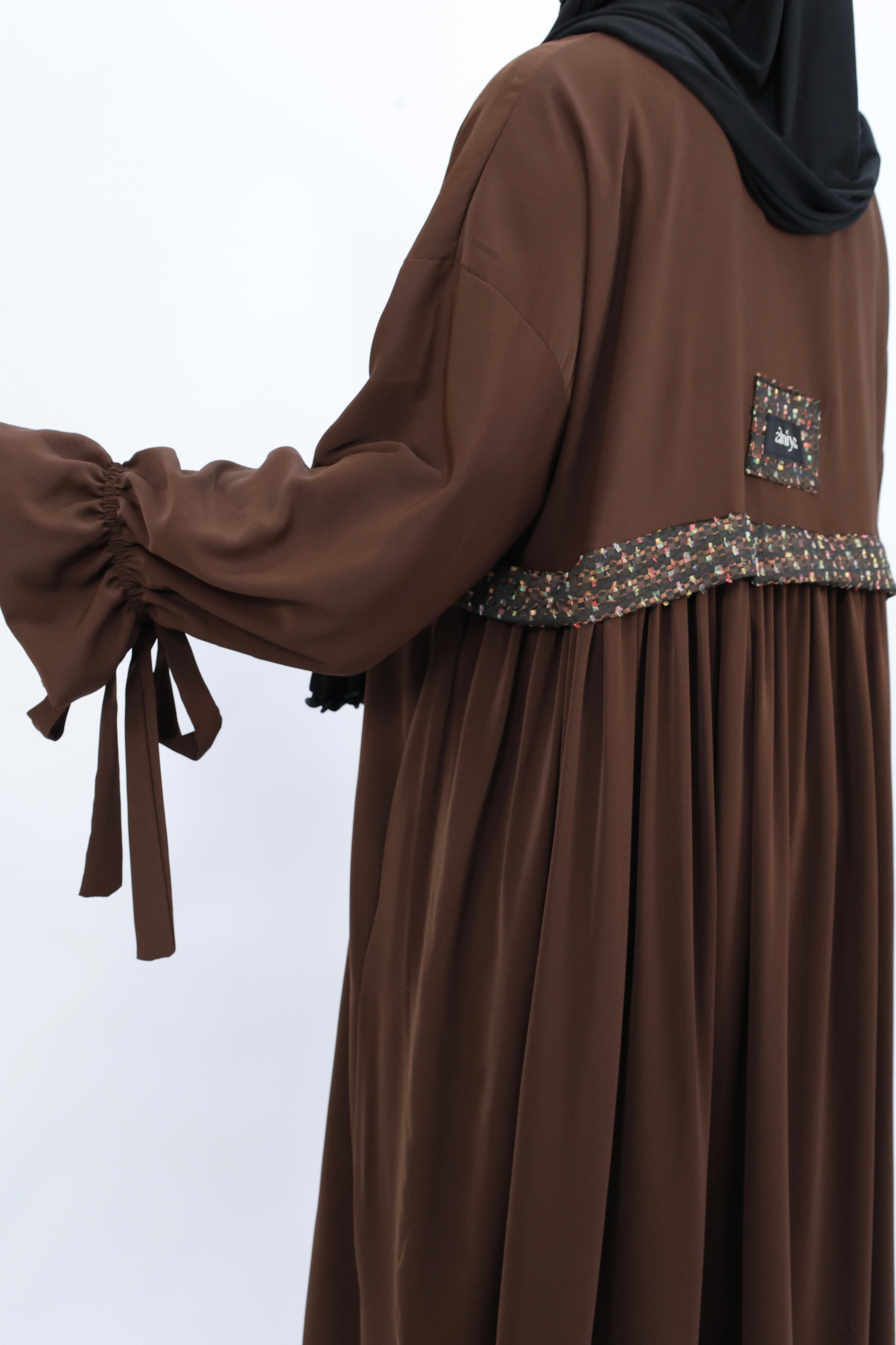 ABAYA ALLAITEMENT - NESMA