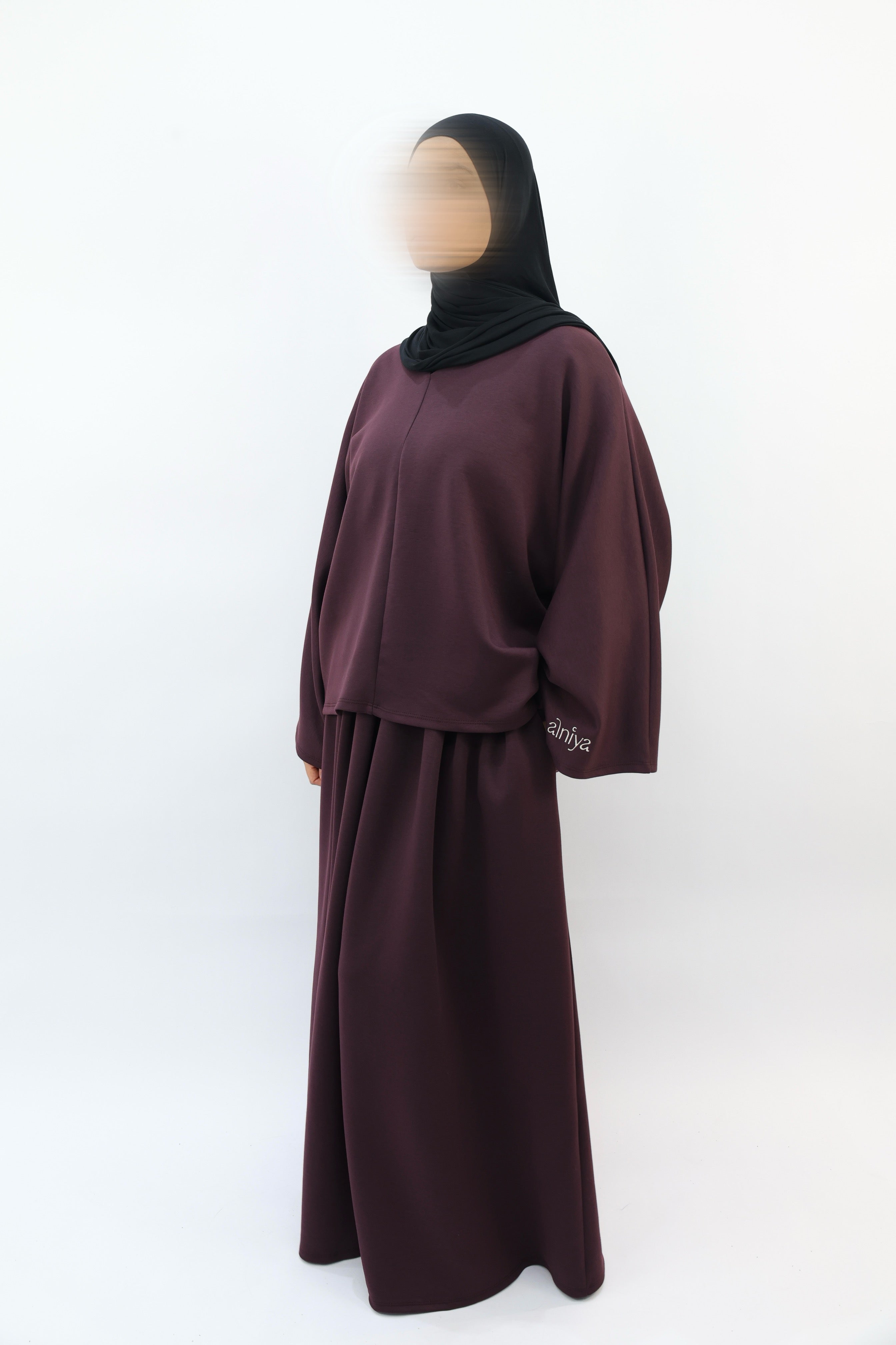ENSEMBLE OVERSIZE - SAMIRA 