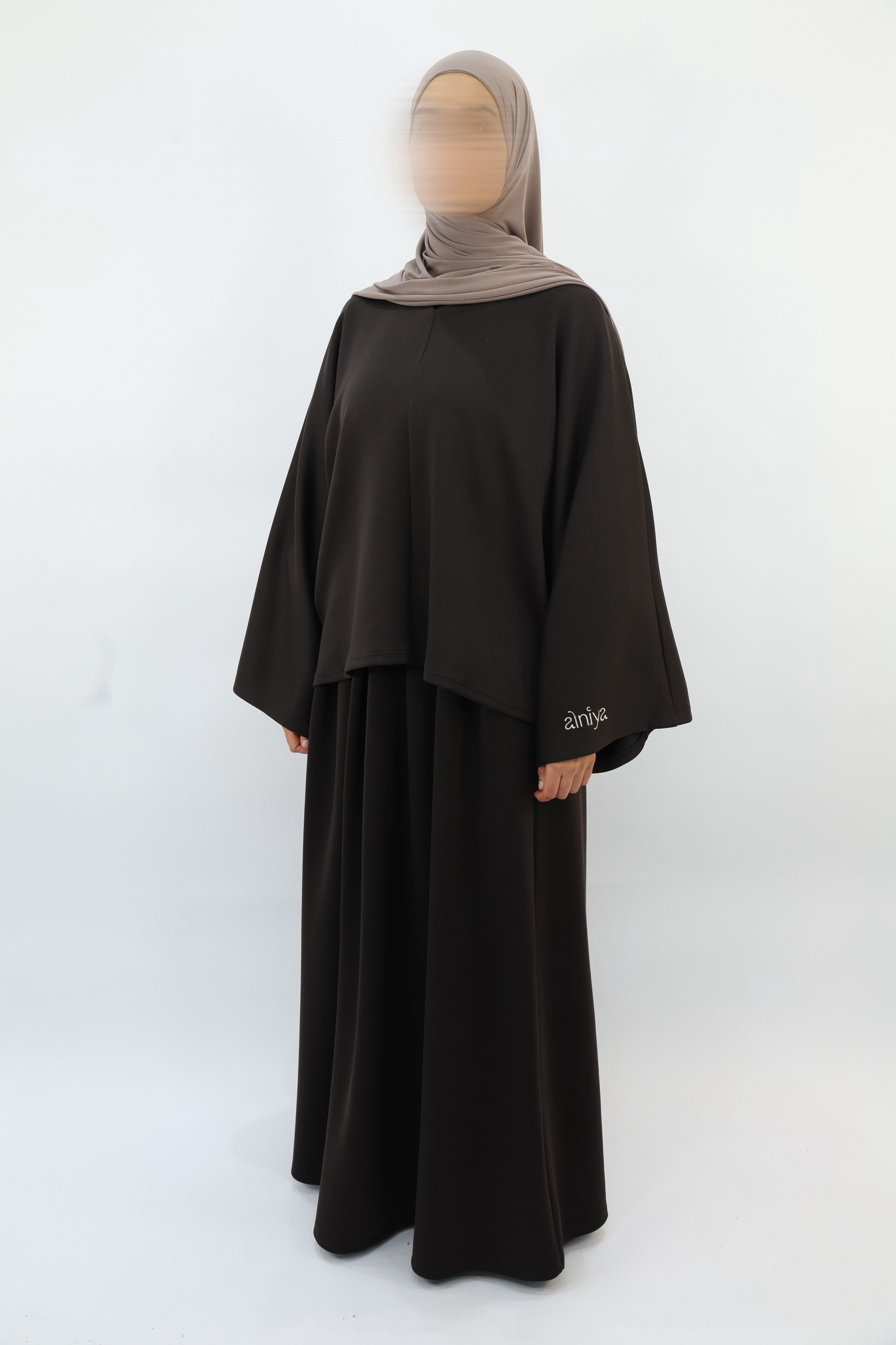 ENSEMBLE OVERSIZE - SAMIRA 